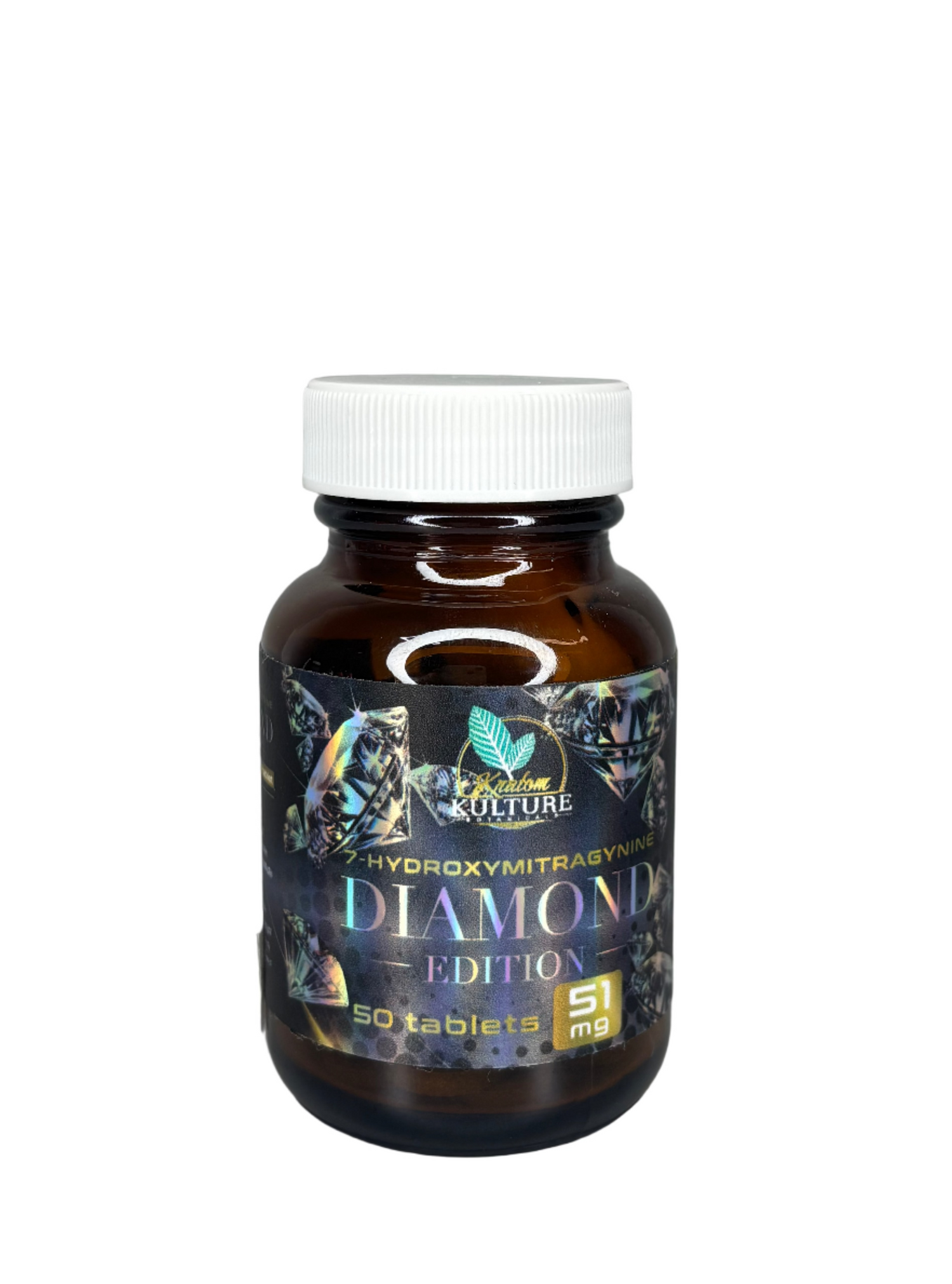Kratom Kulture Diamond Edition 51mg