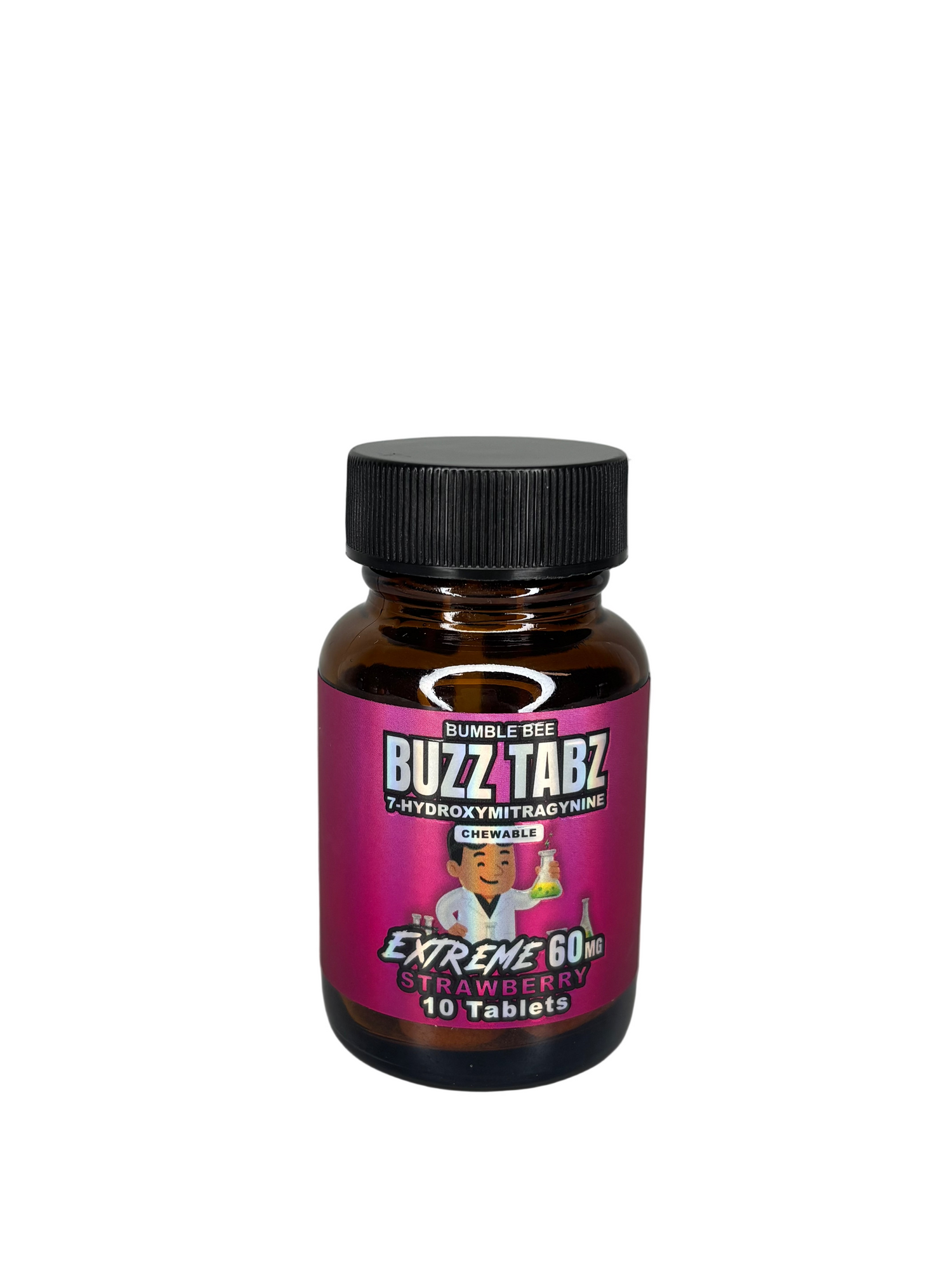 Buzz Tabz Extreme 60mg
