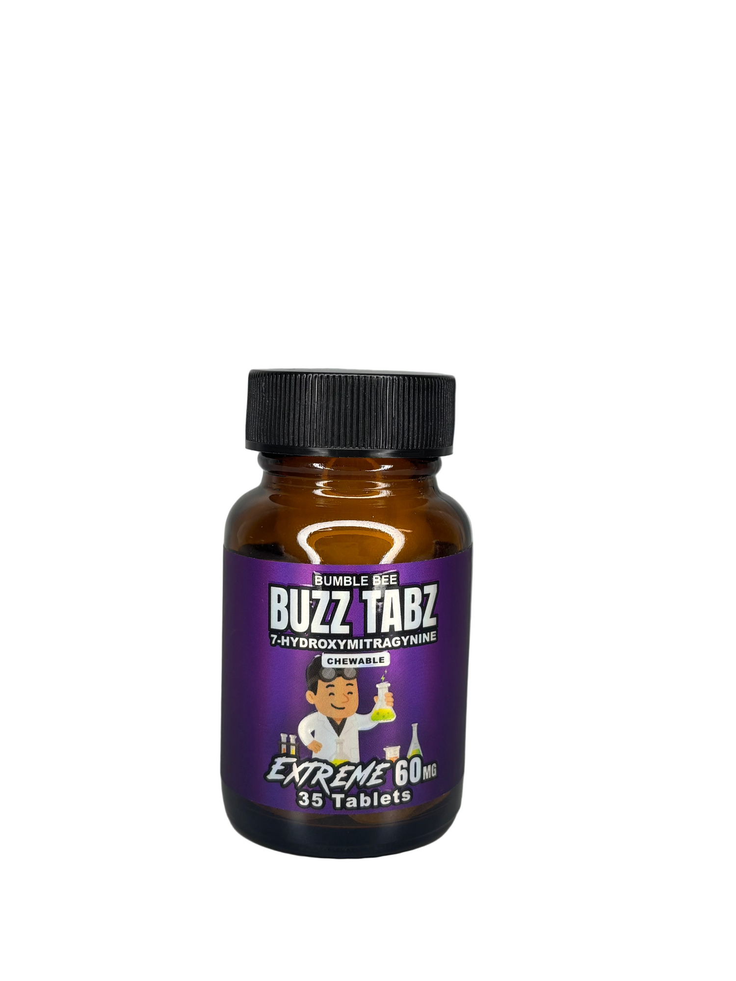 Buzz Tabz Extreme 60mg