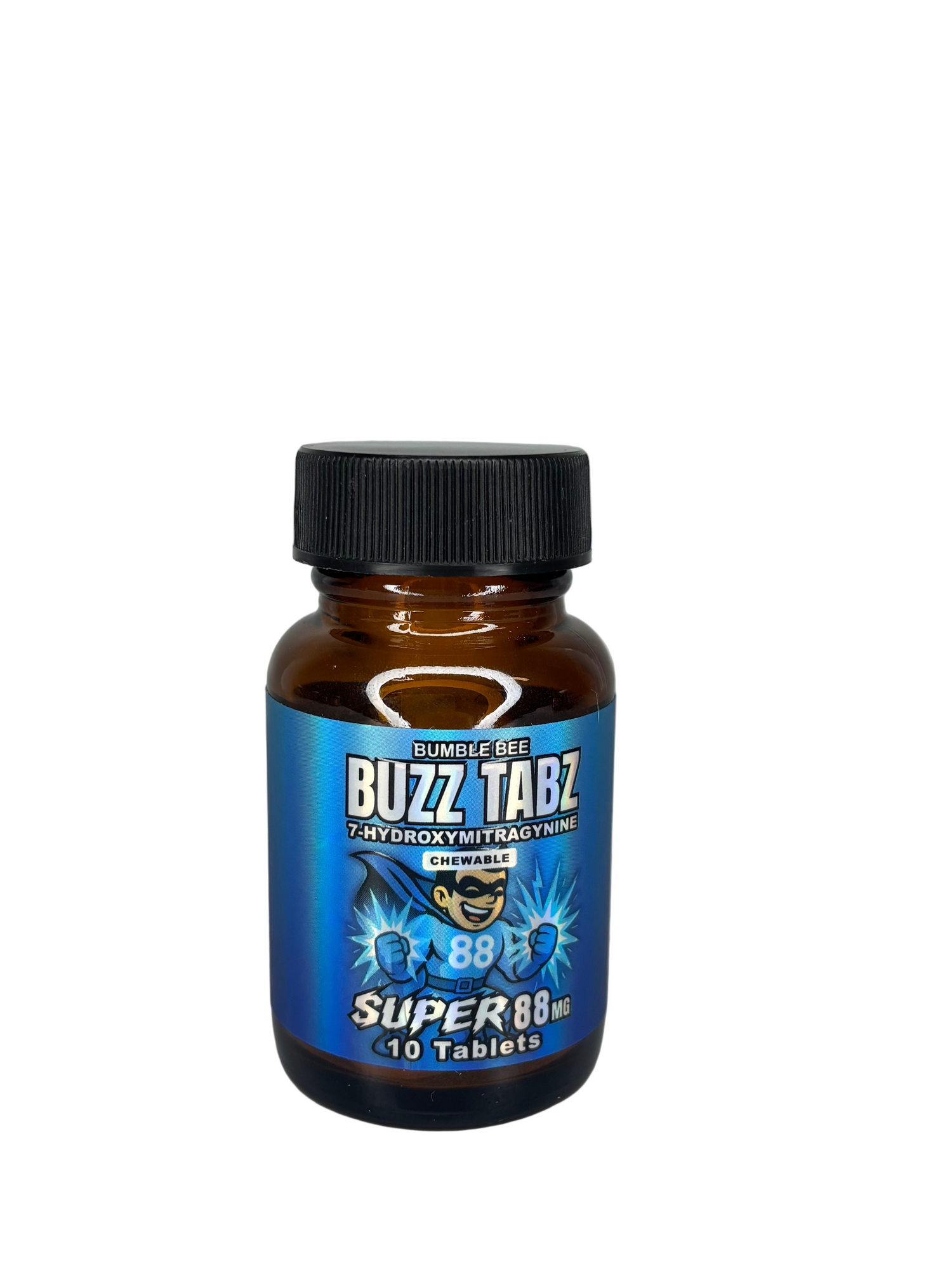 Buzz Tabz Super 88mg