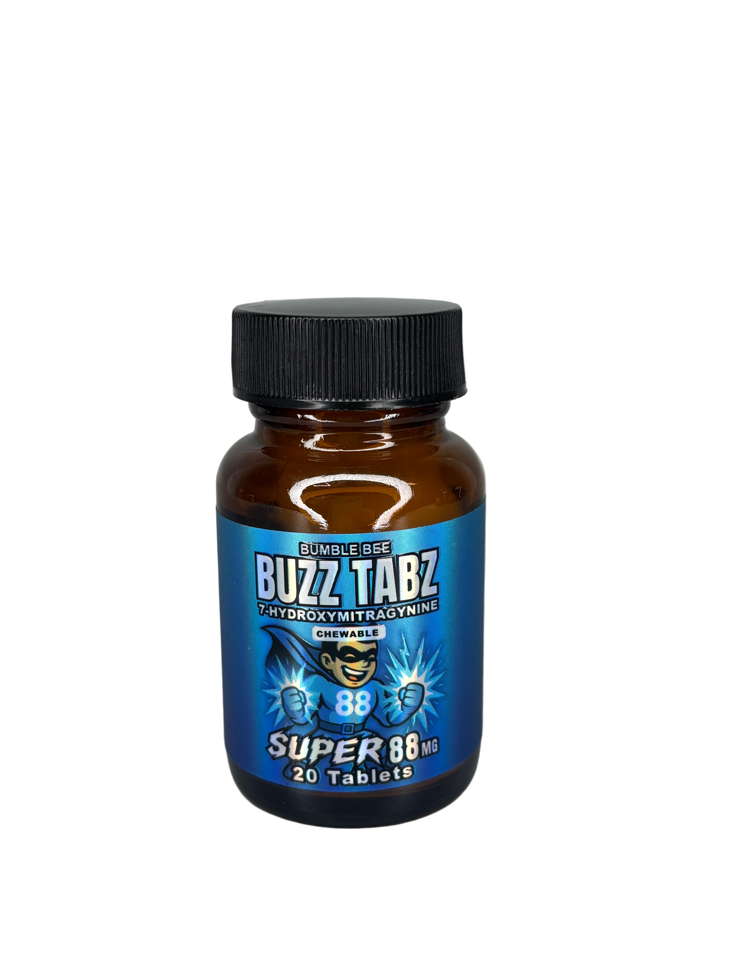 Buzz Tabz Super 88mg