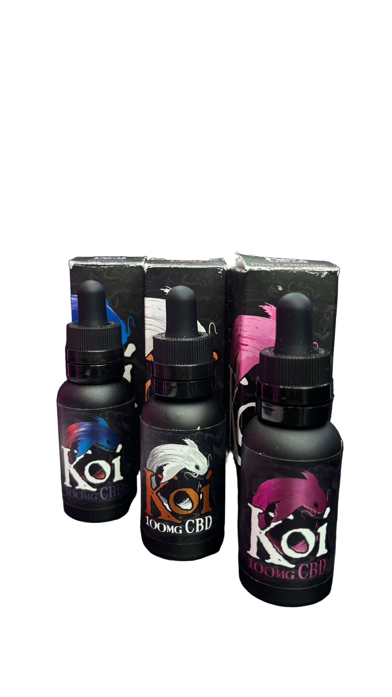 Koi CBD Tincture Drops 100mg