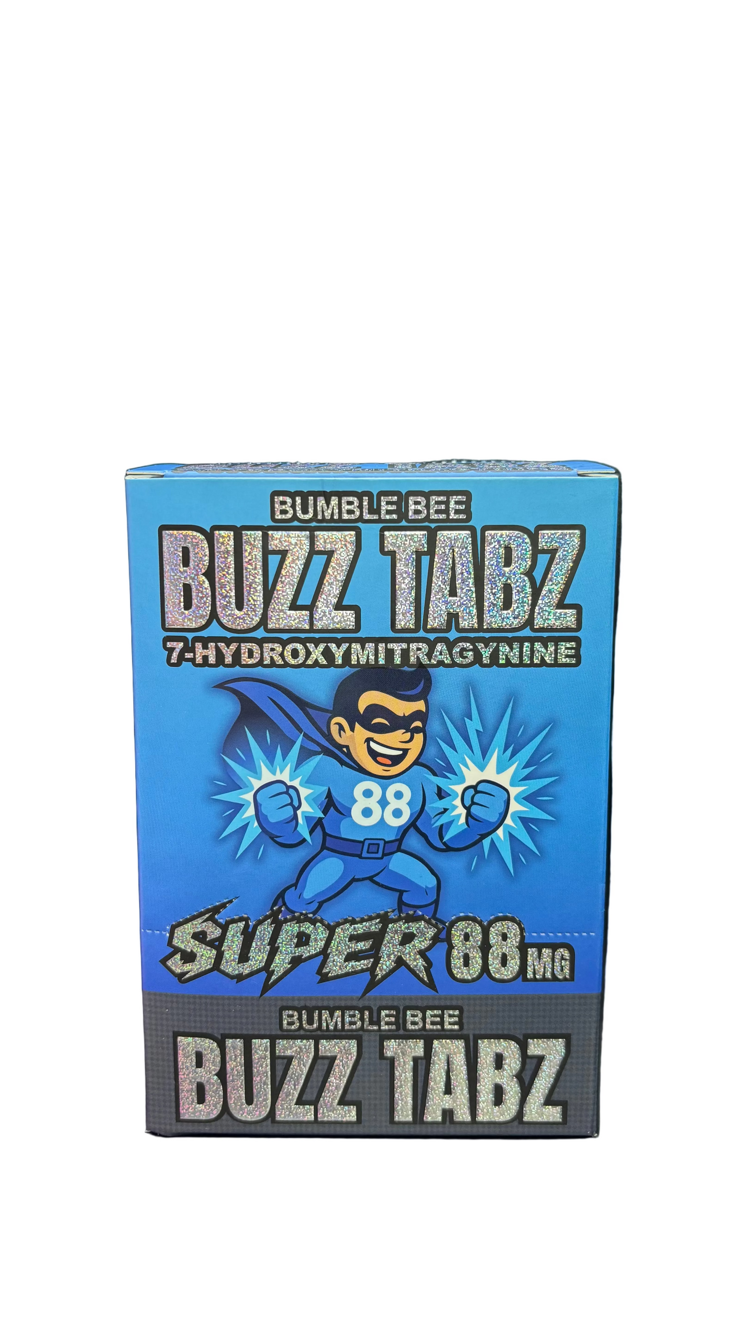 Buzz Tabz Super 88mg
