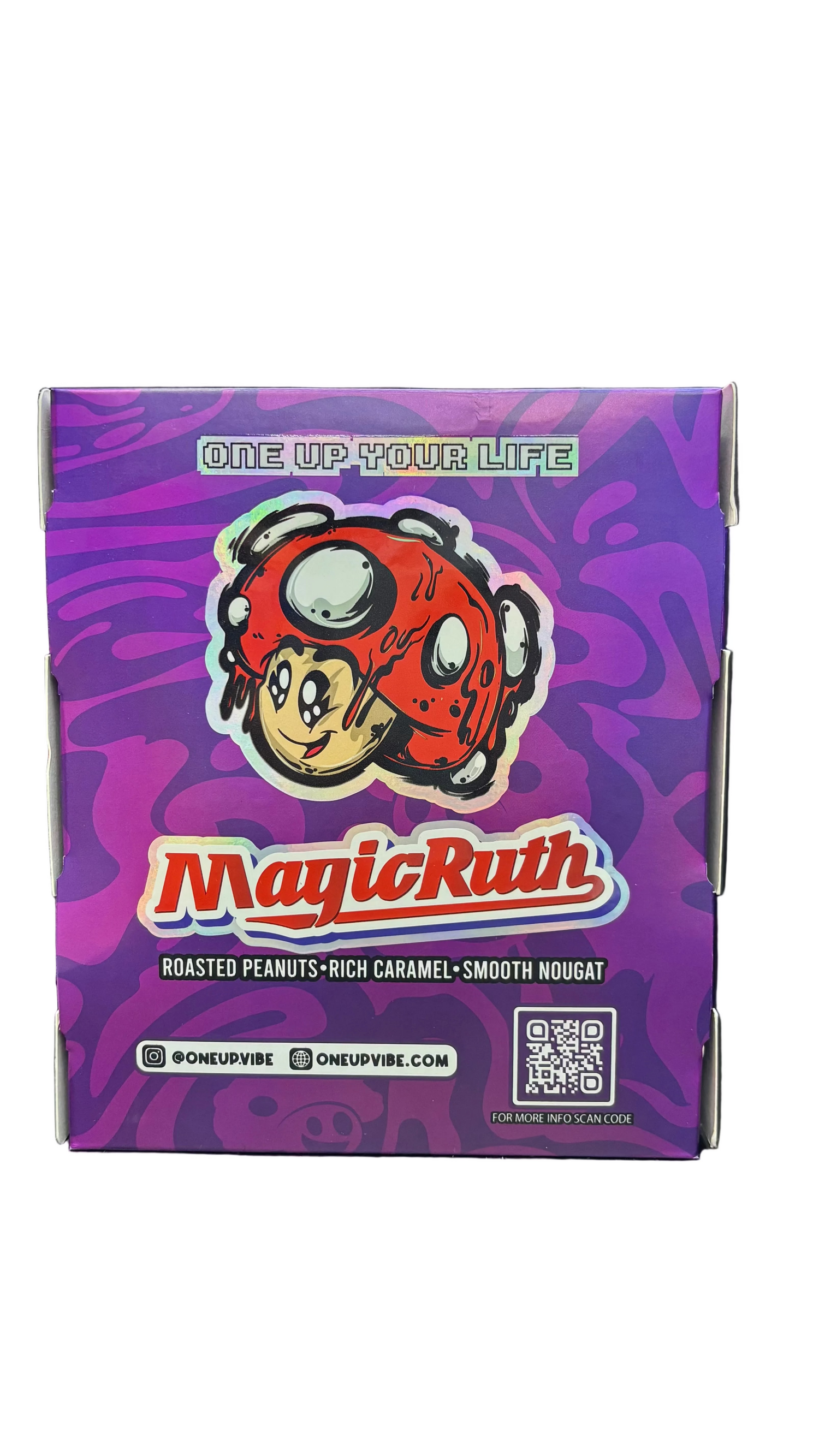 One Up Trippy Mirco Chocolates