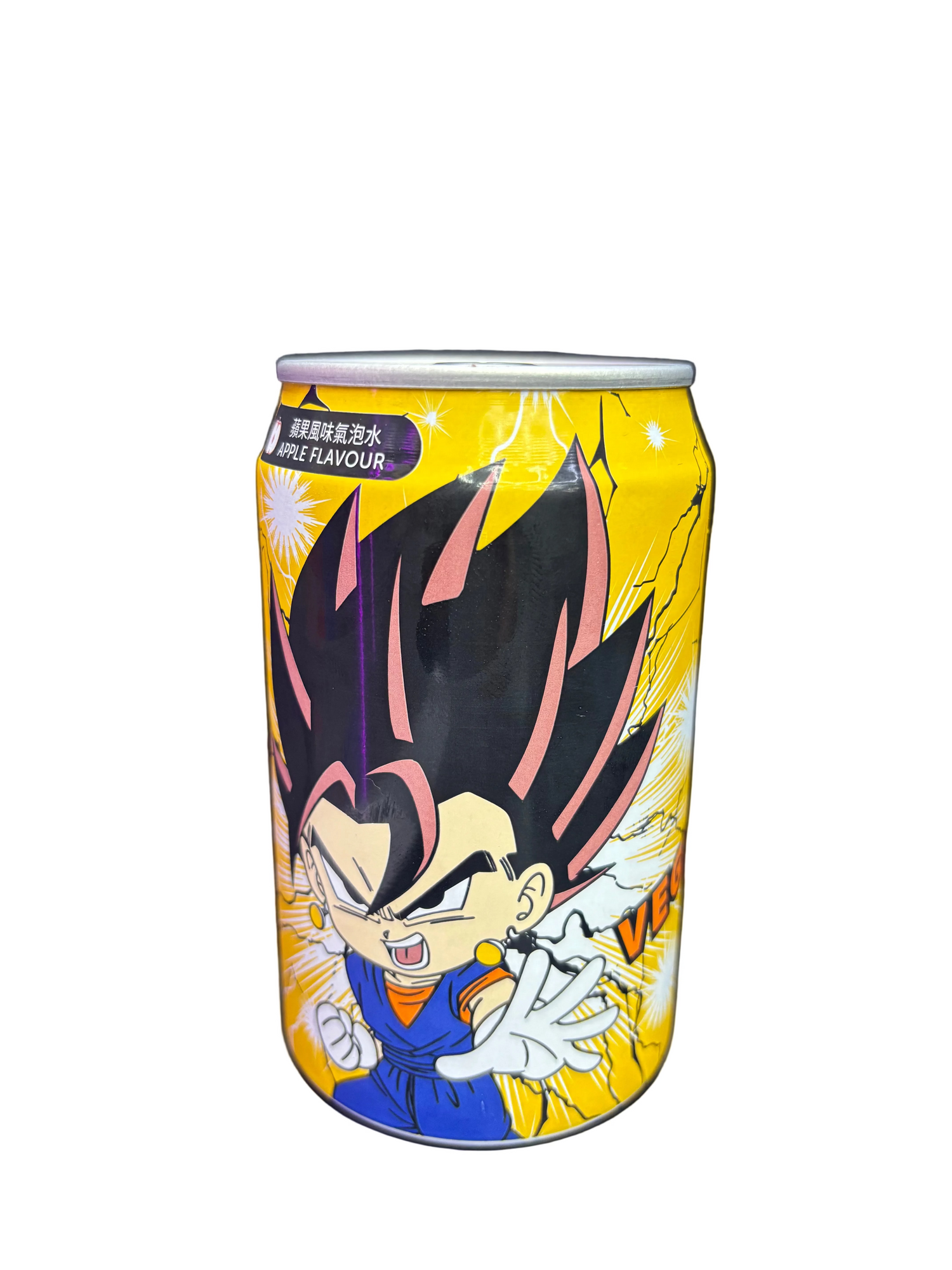 Ocean Bomb Anime Sodas