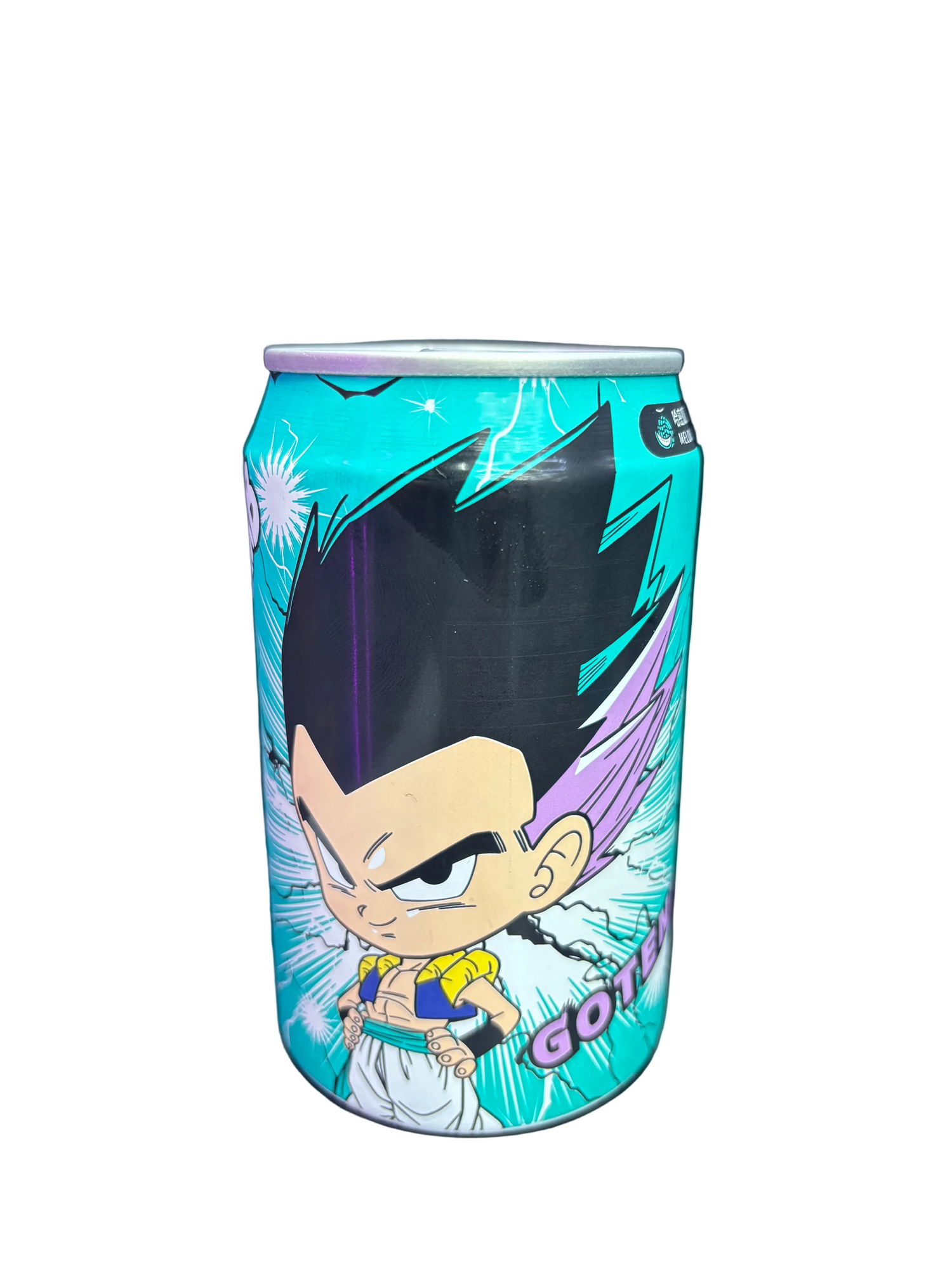 Ocean Bomb Anime Sodas