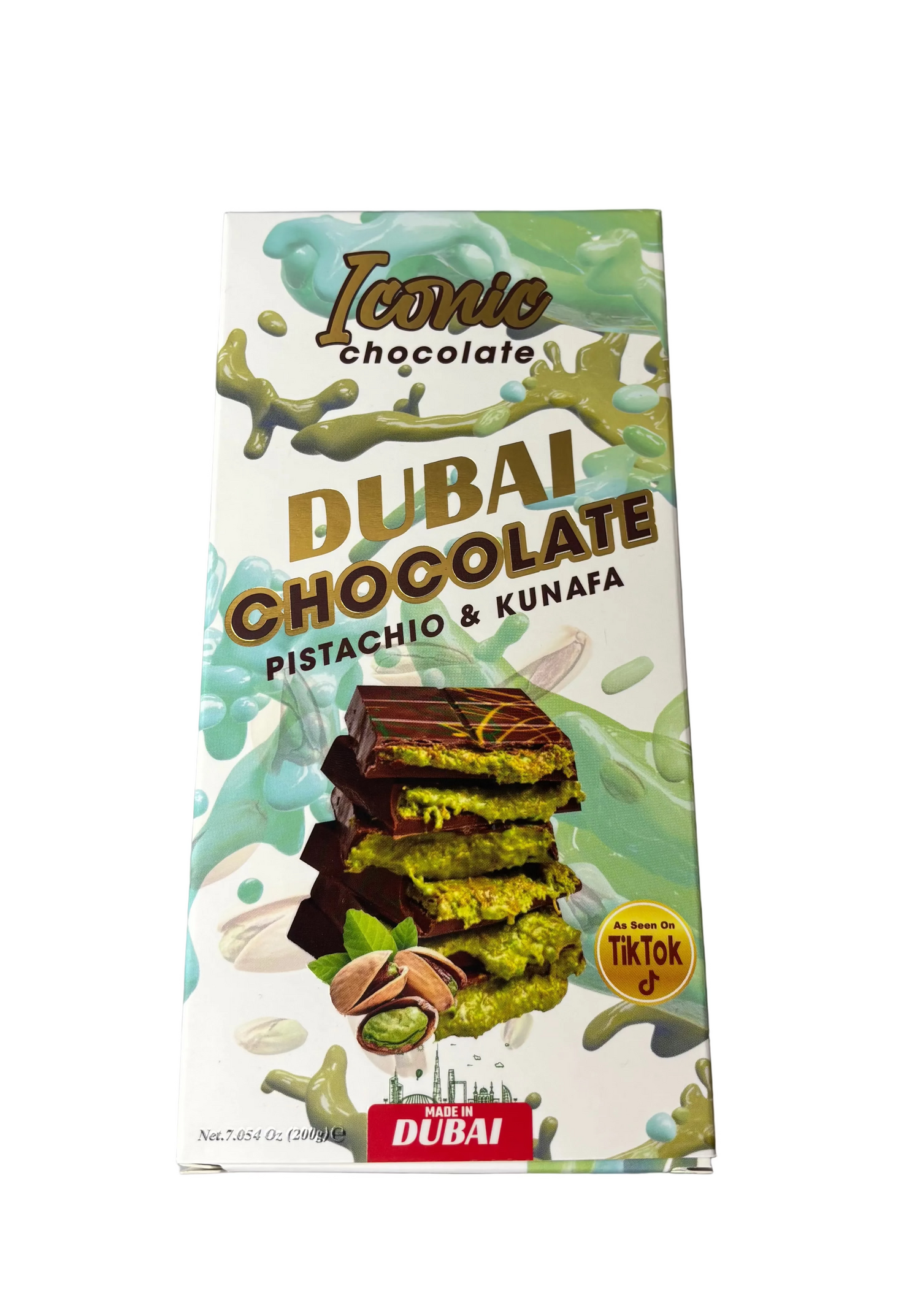 Dubai Chocolates