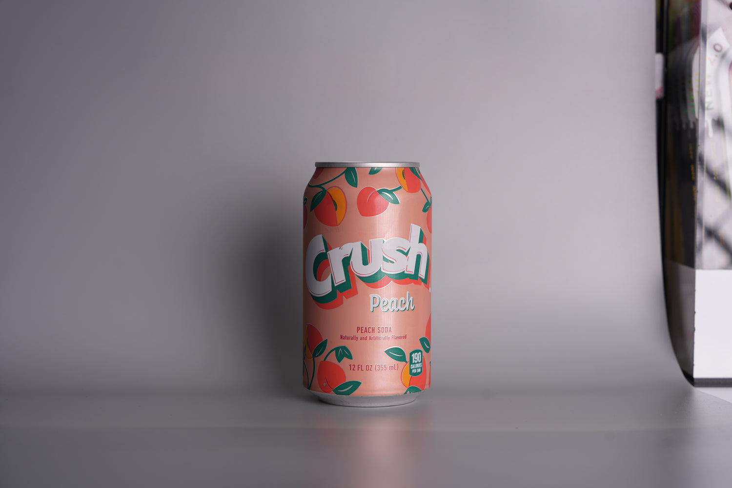 Crush peach