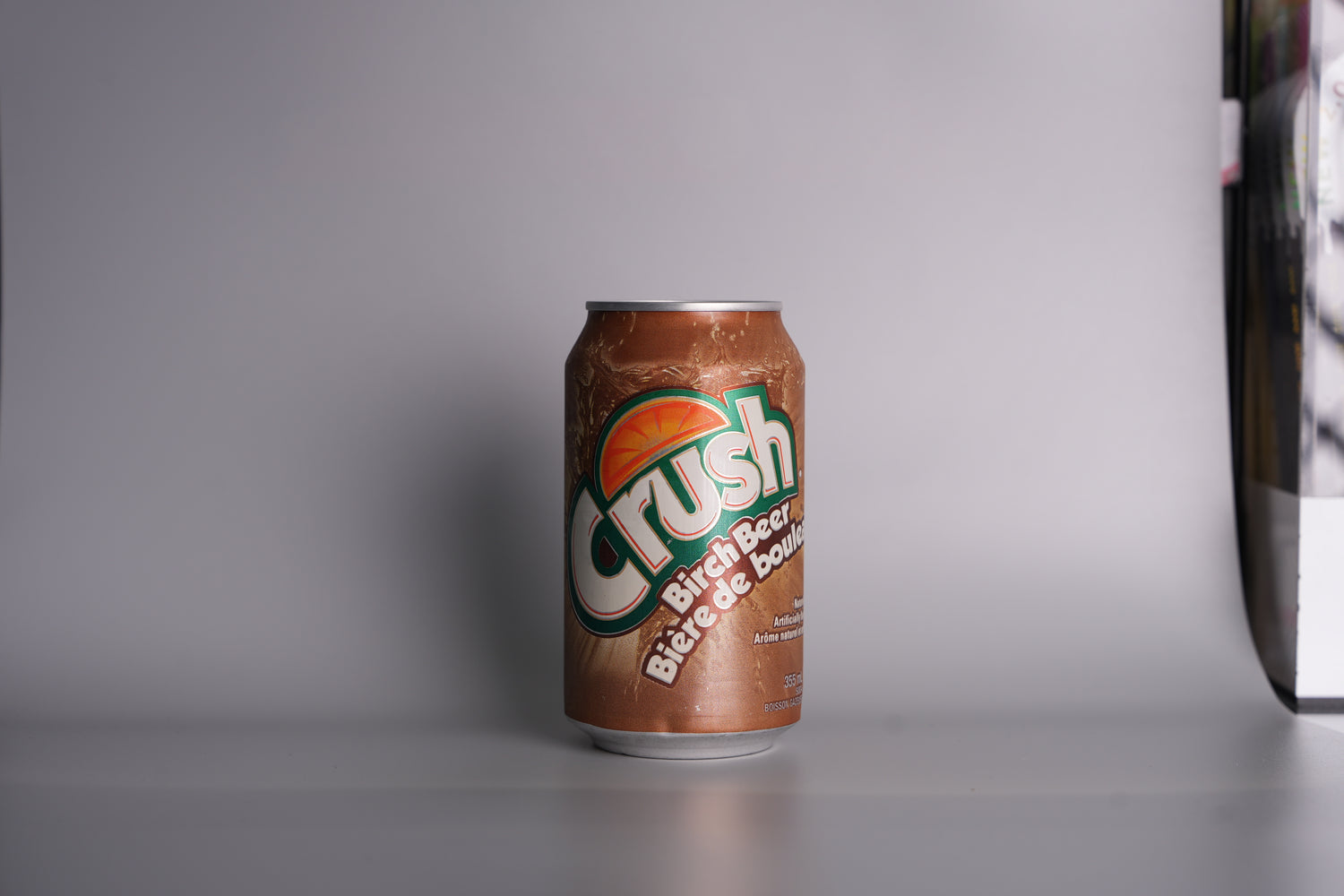 Crush burch beer