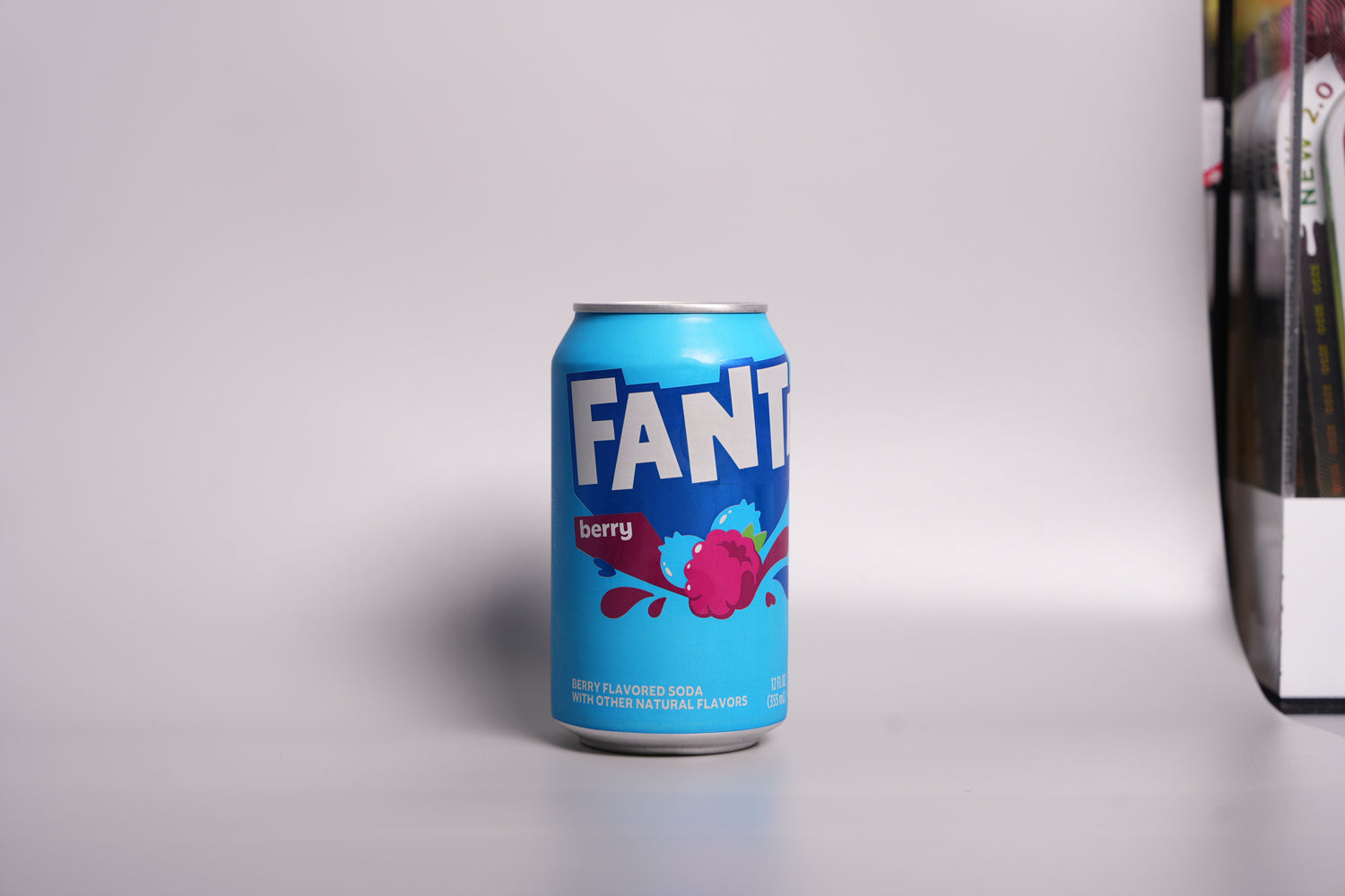 Fanta Berry