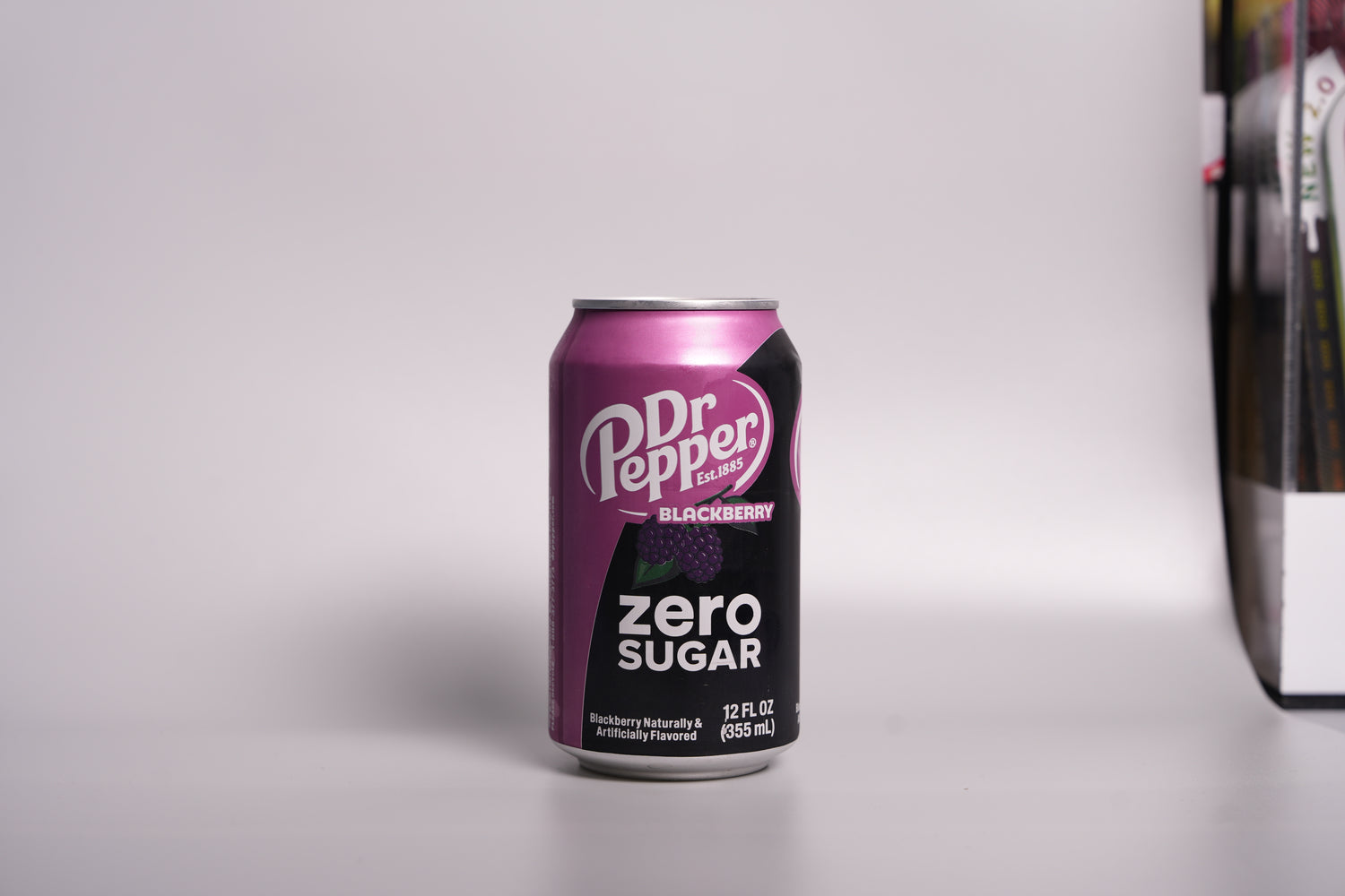Dr Pepper Zero sugar