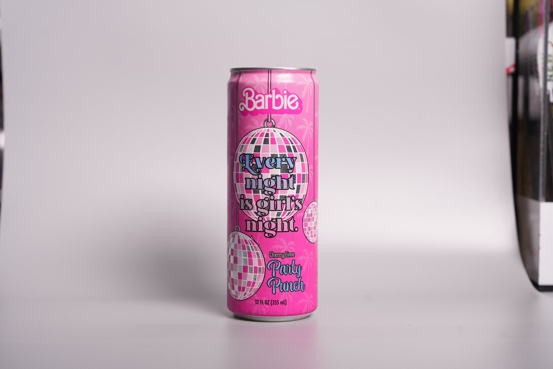 Barbie Every night is girl night