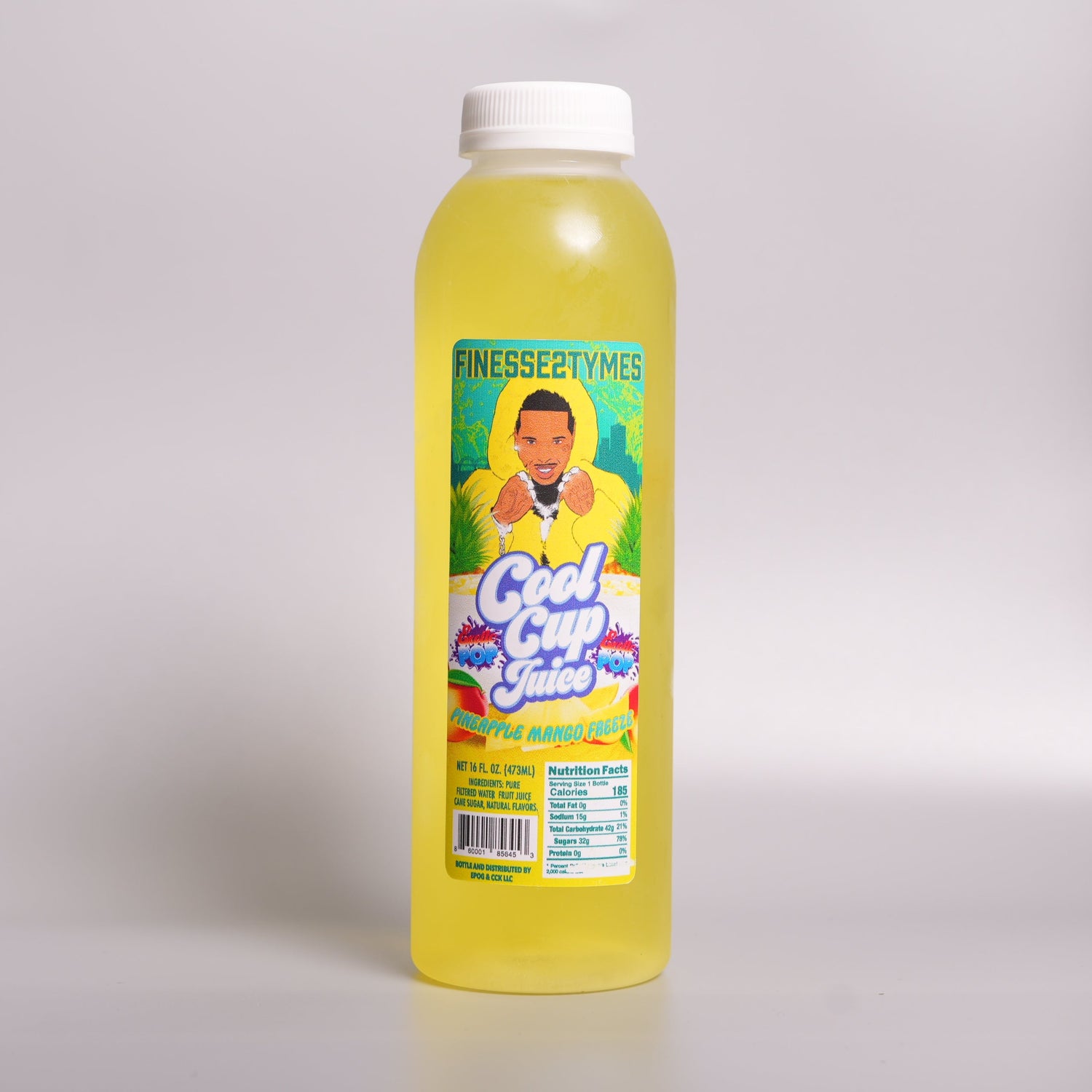 Cool Cup Juice Finessestymes