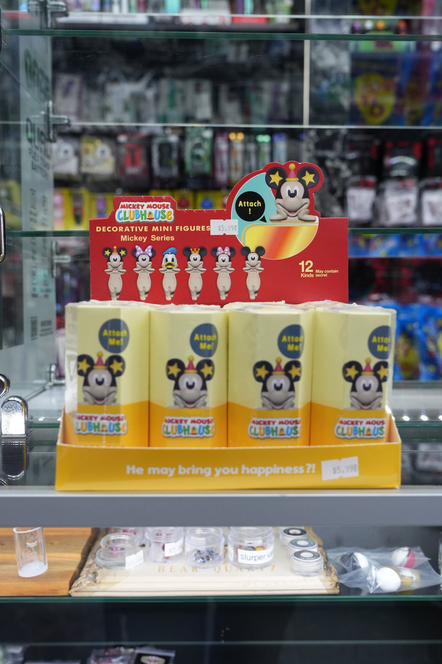 Mickey Mouse Cluth House