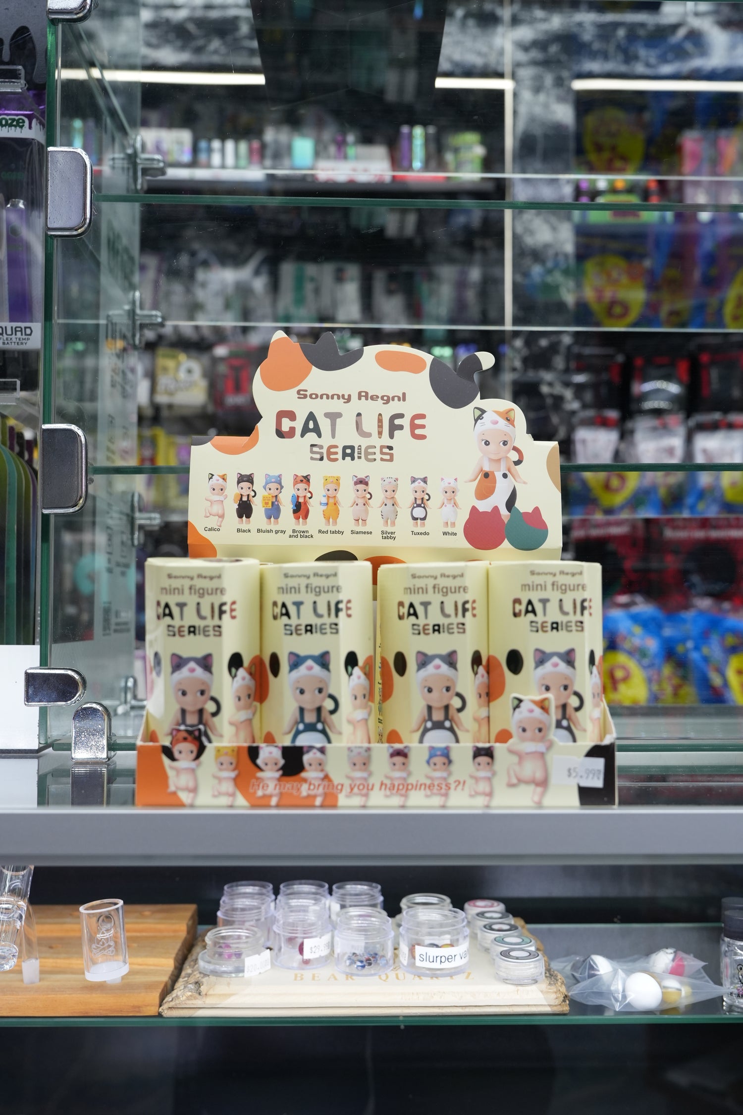 Cat Life Series