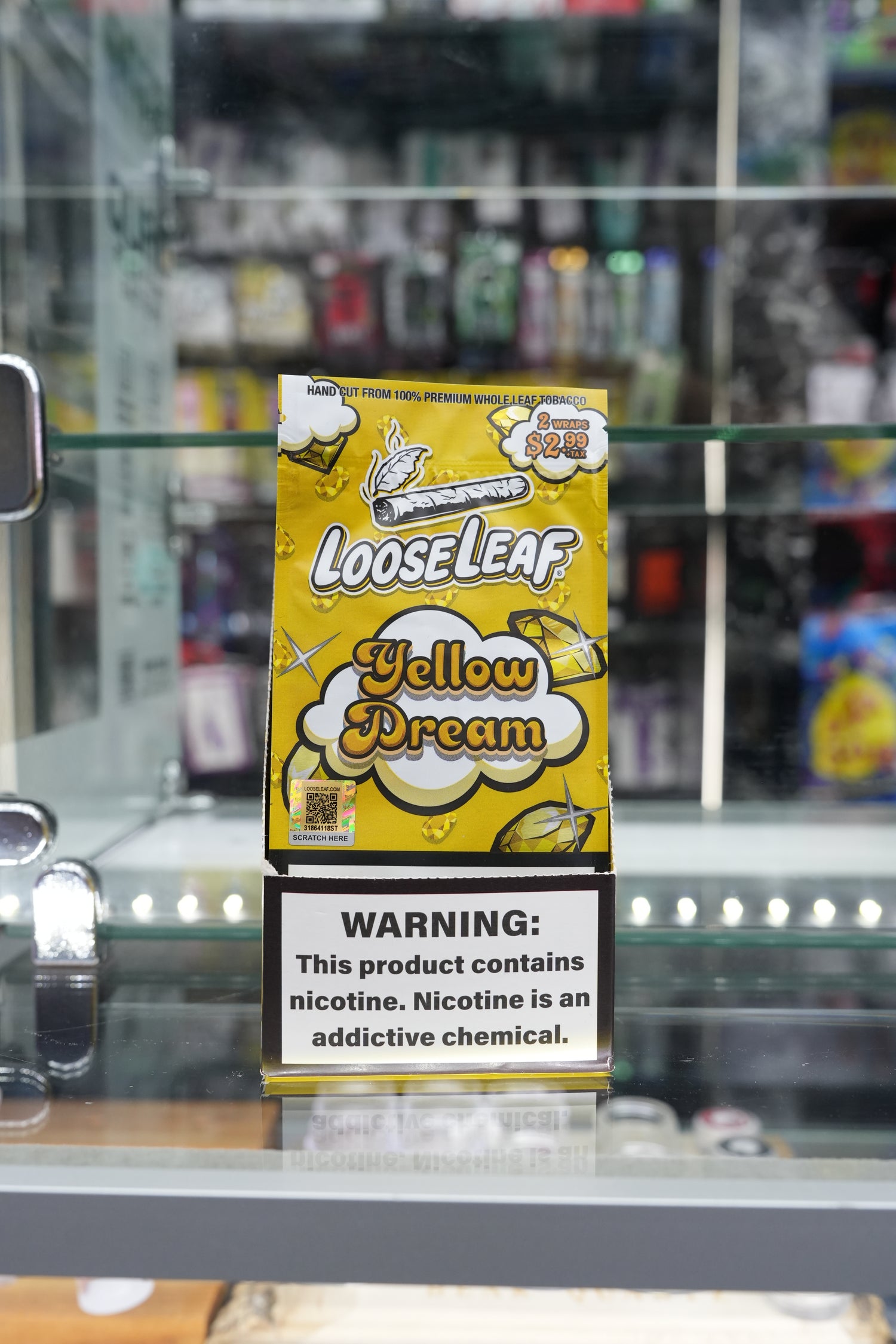 LooseLeaf Yellow Dream