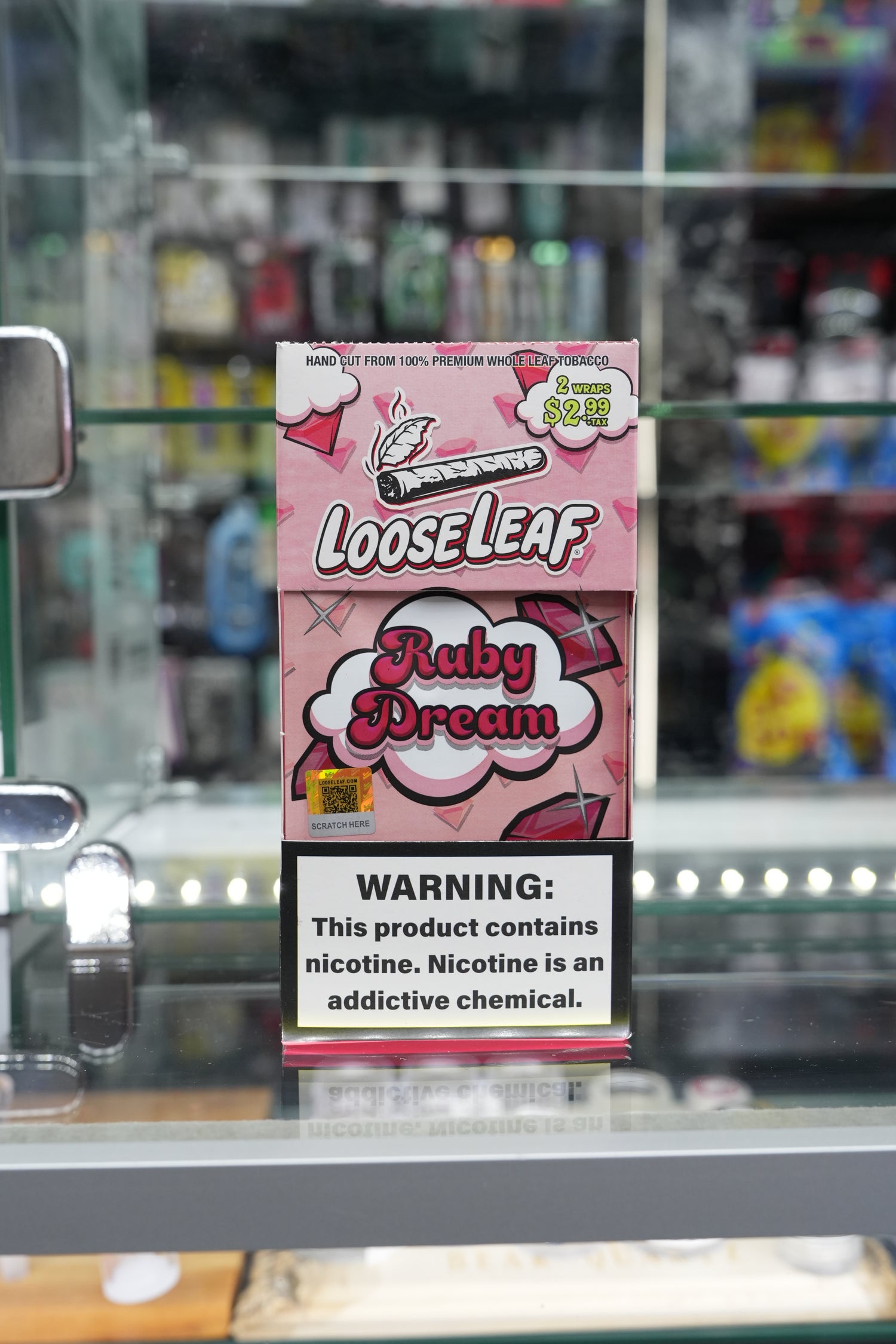 LooseLeaf Ruby Dream