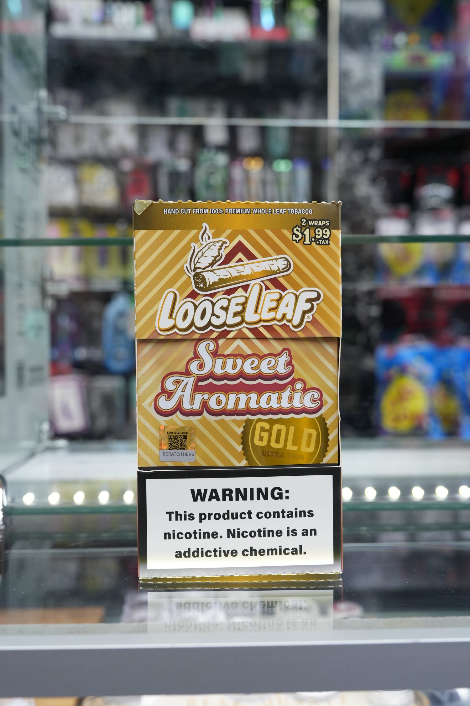 LooseLeaf Sweet Aromatic