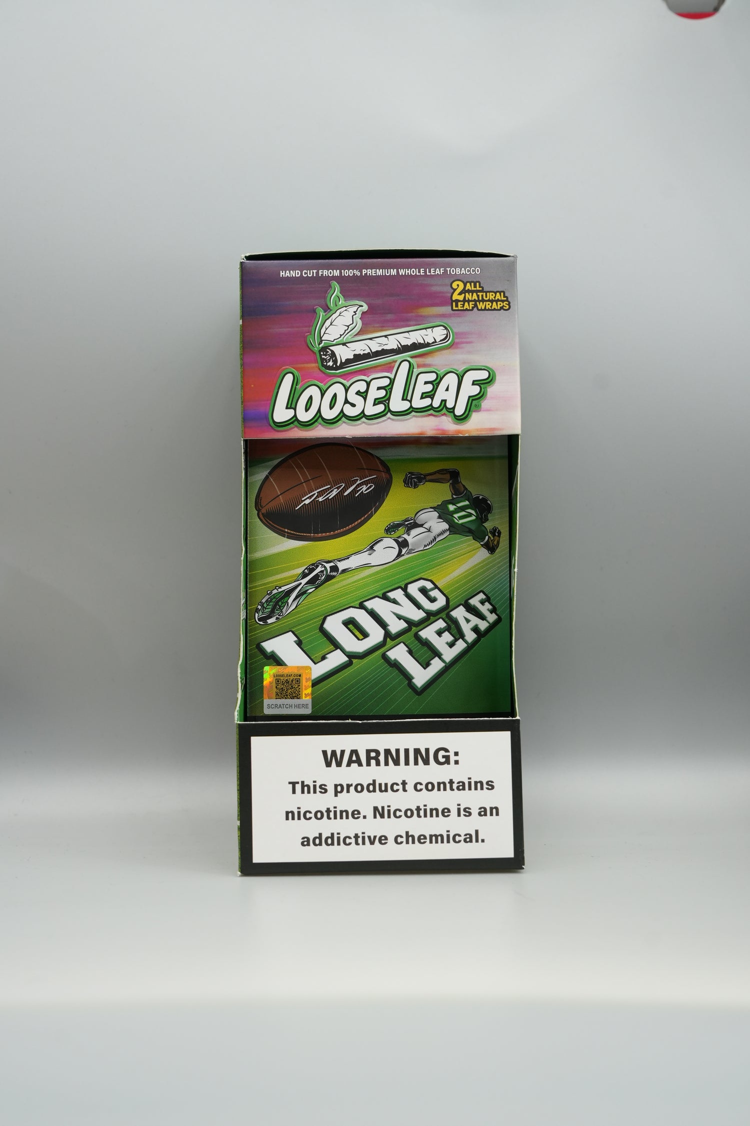 LooseLeaf Natural Leaf