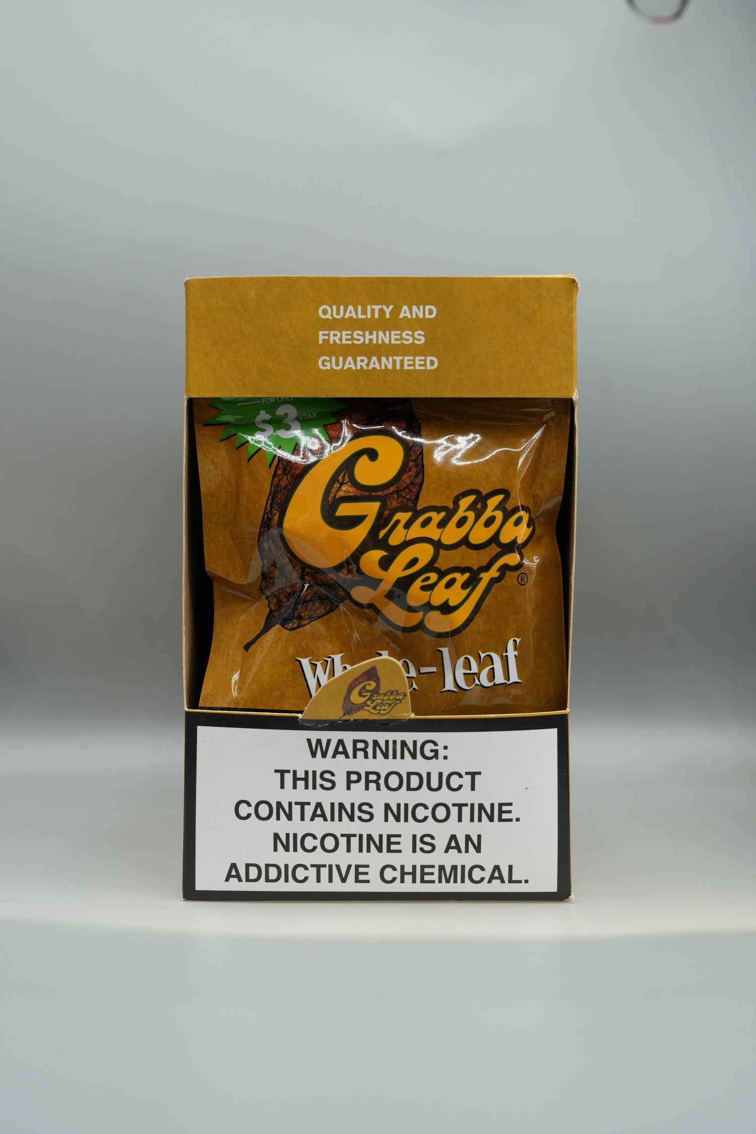 Grabba Leaf