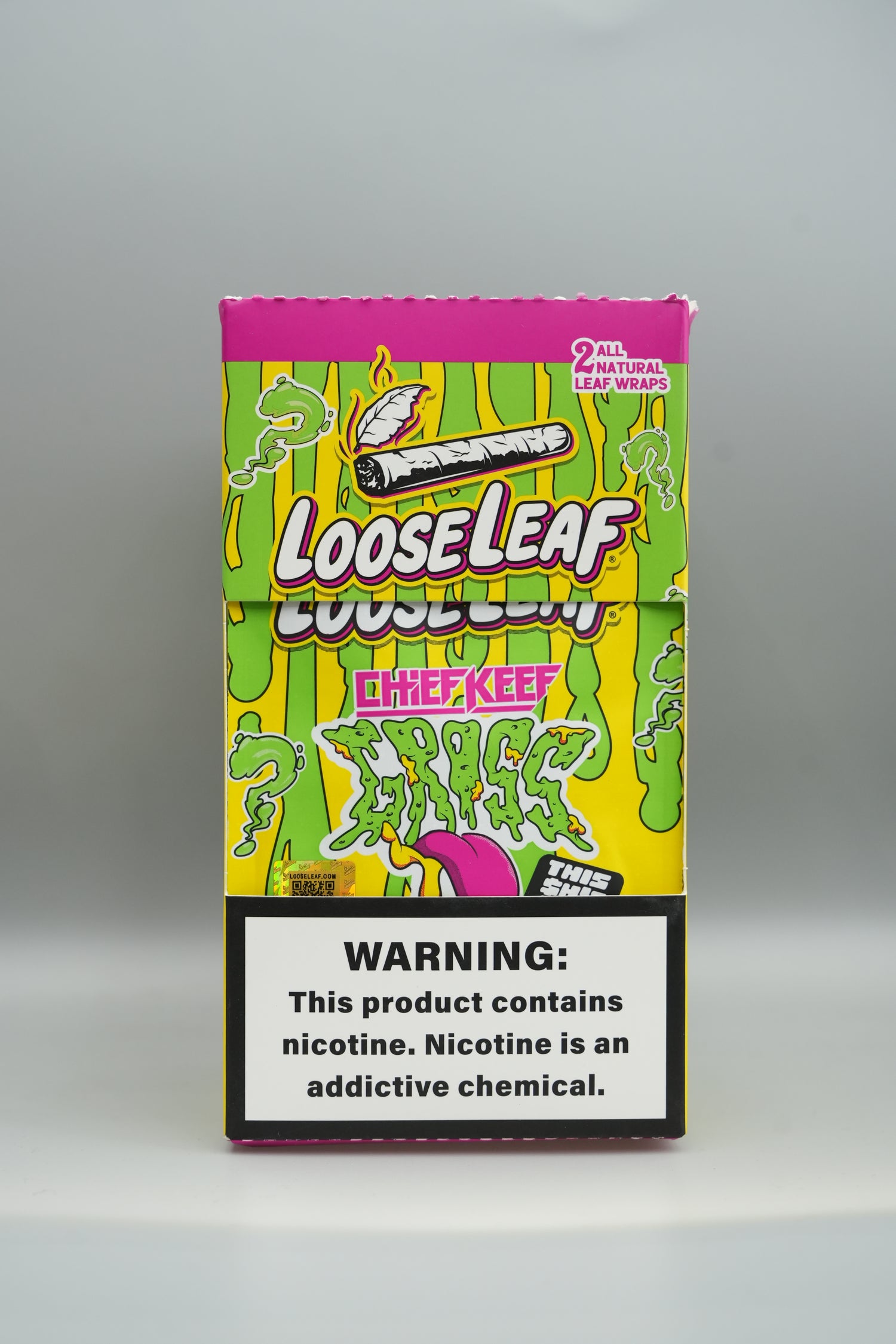 LooseLeaf Chief Keef gross