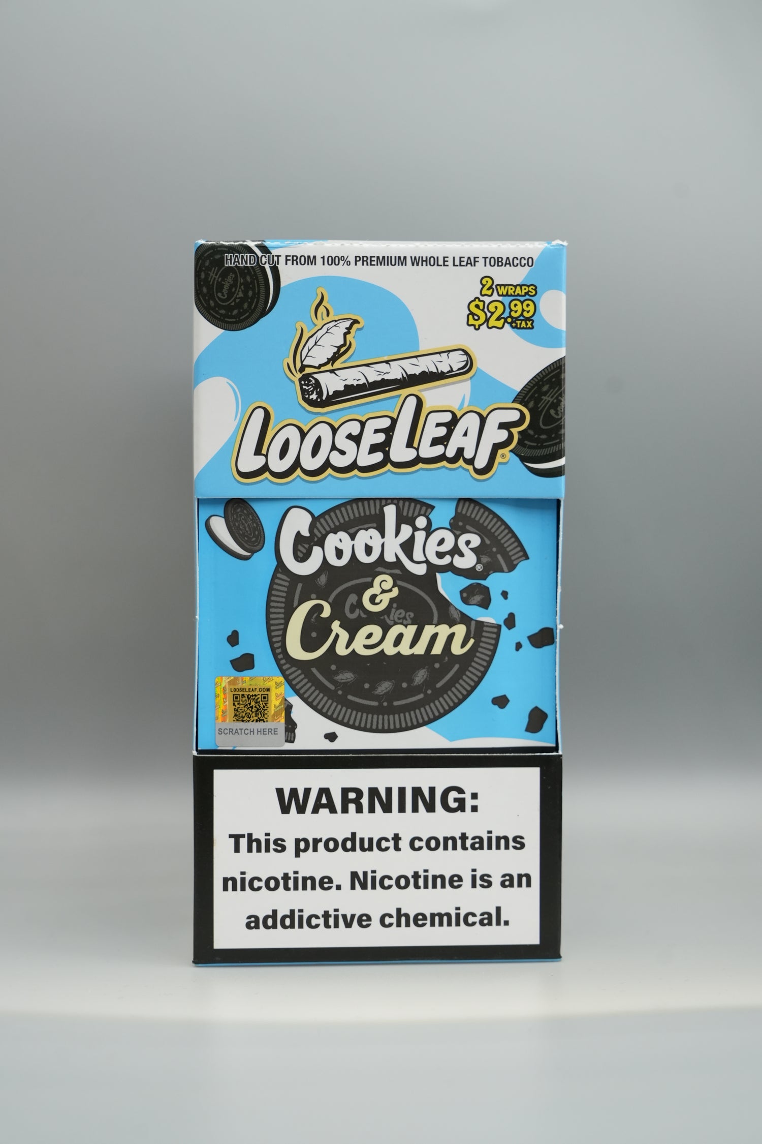 LooseLeaf Cookies&Cream