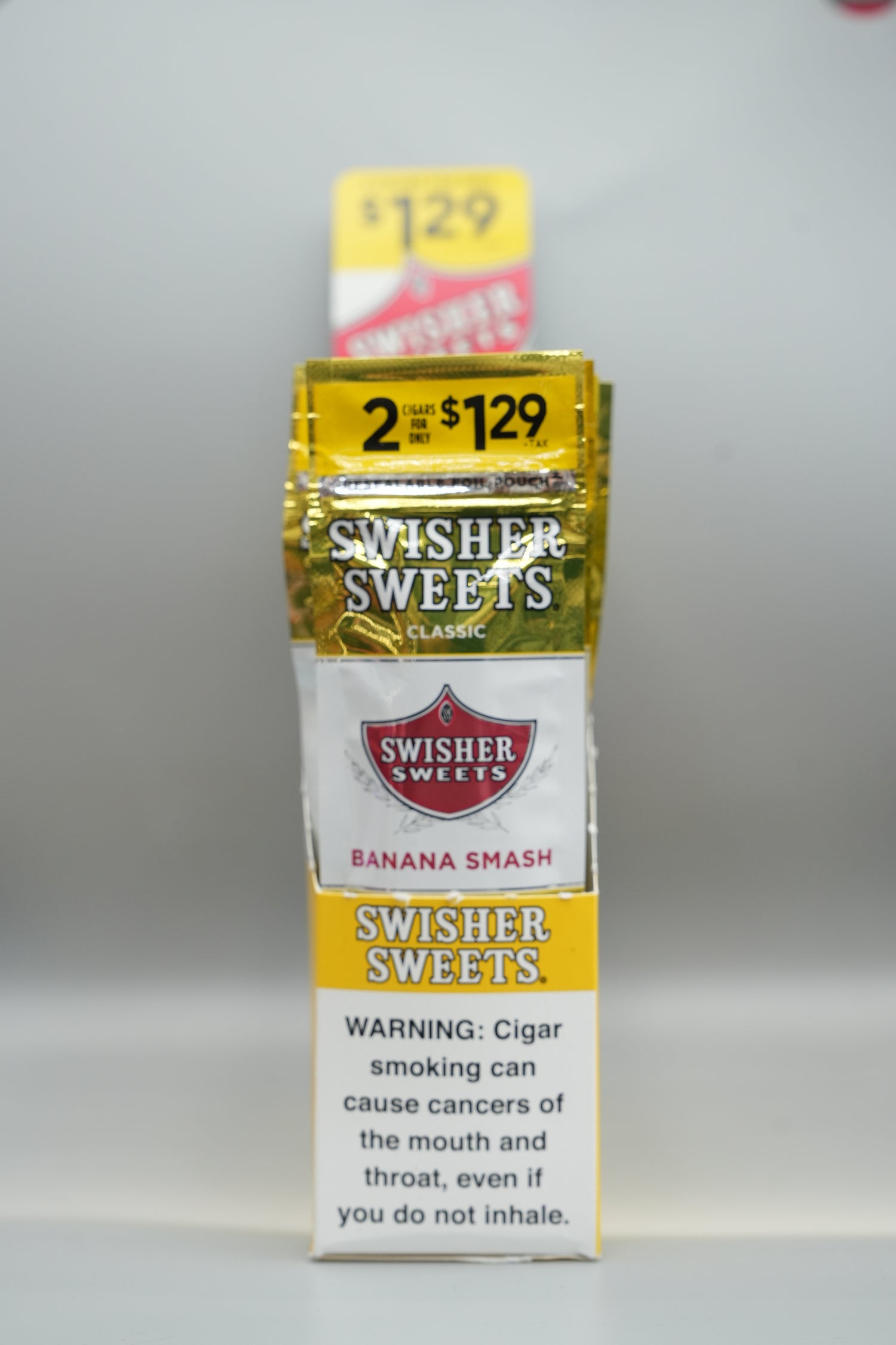 Swisher Sweets Banana Smash