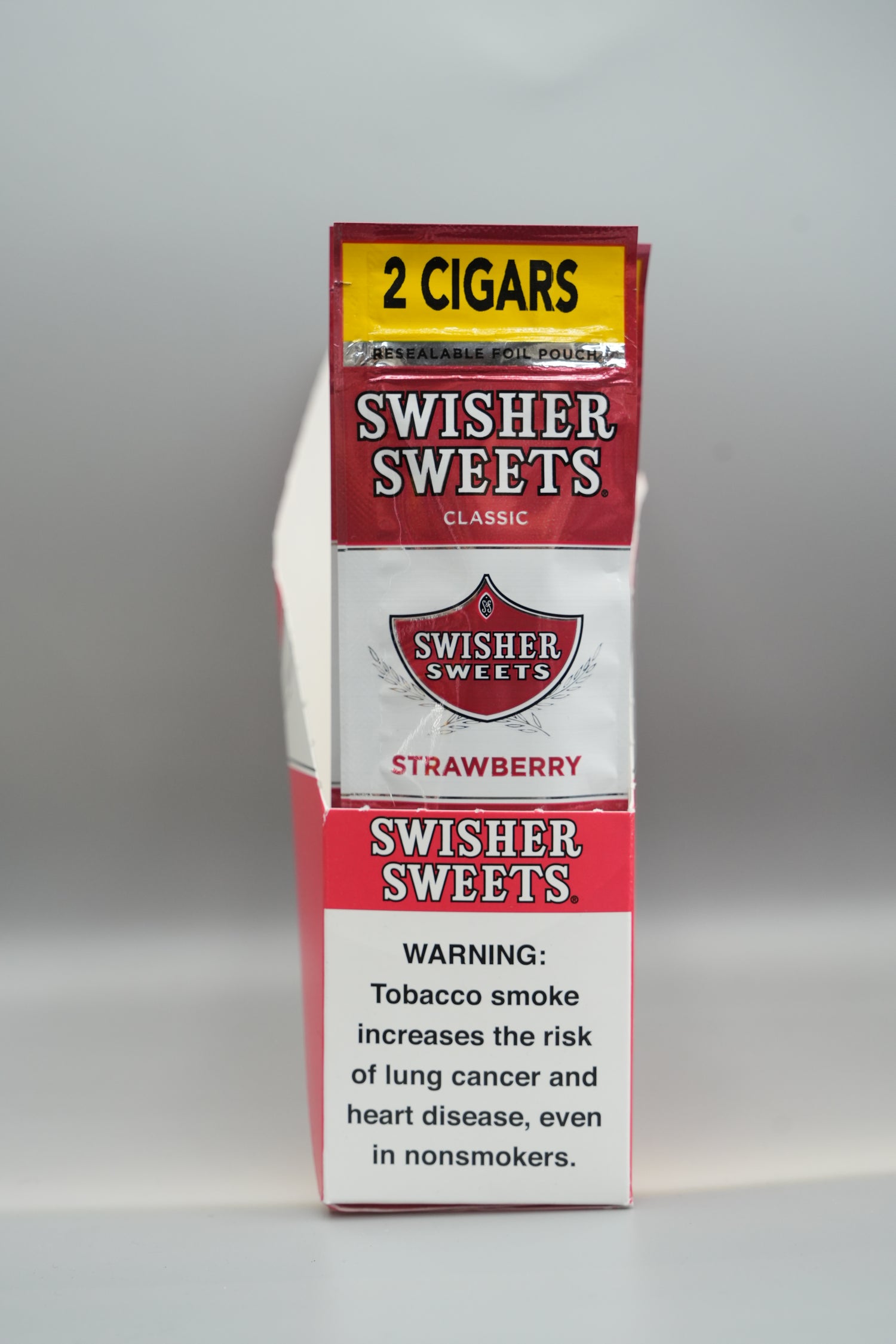Swisher Sweets STRAWBERRY