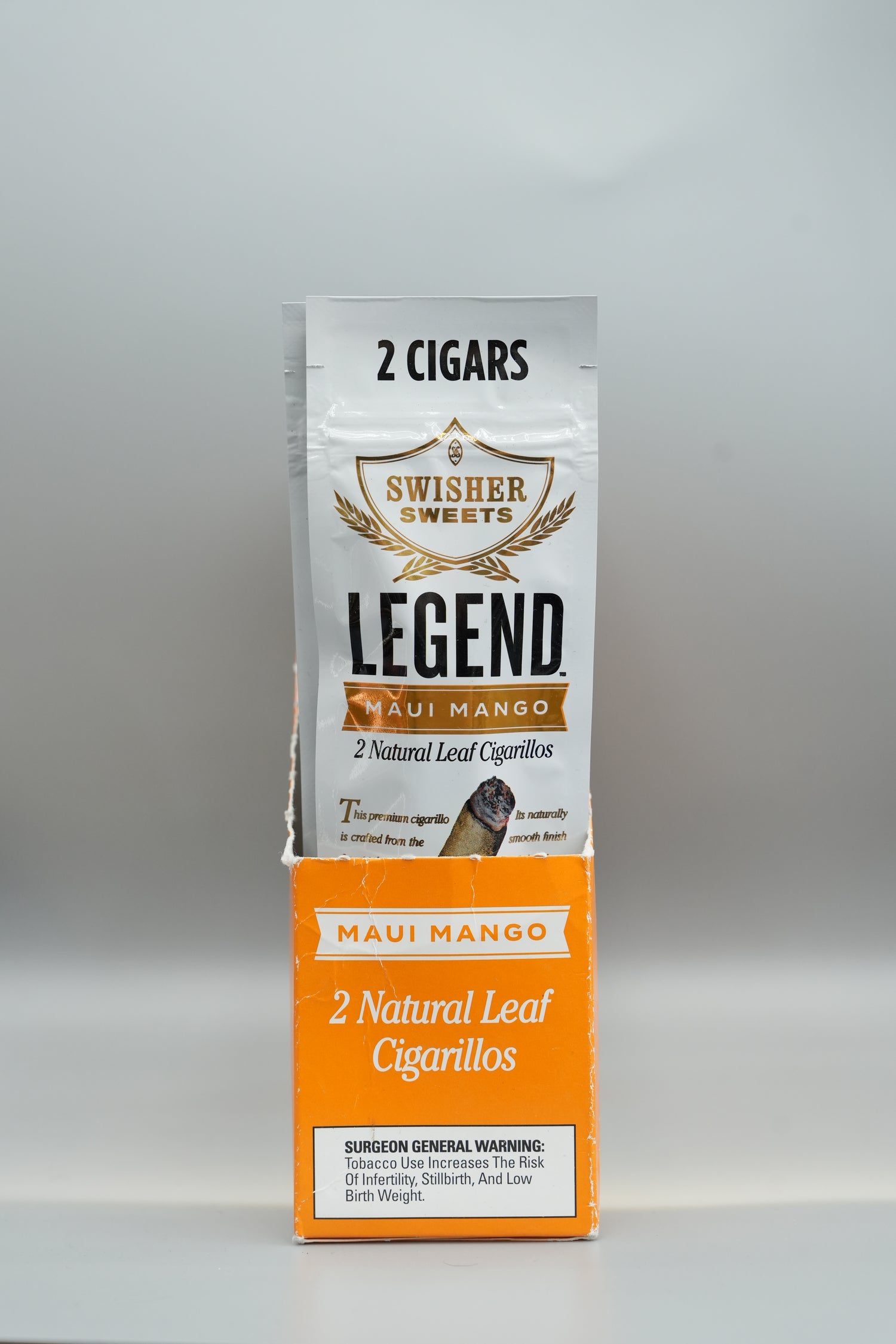 Swisher Sweets LEGEND