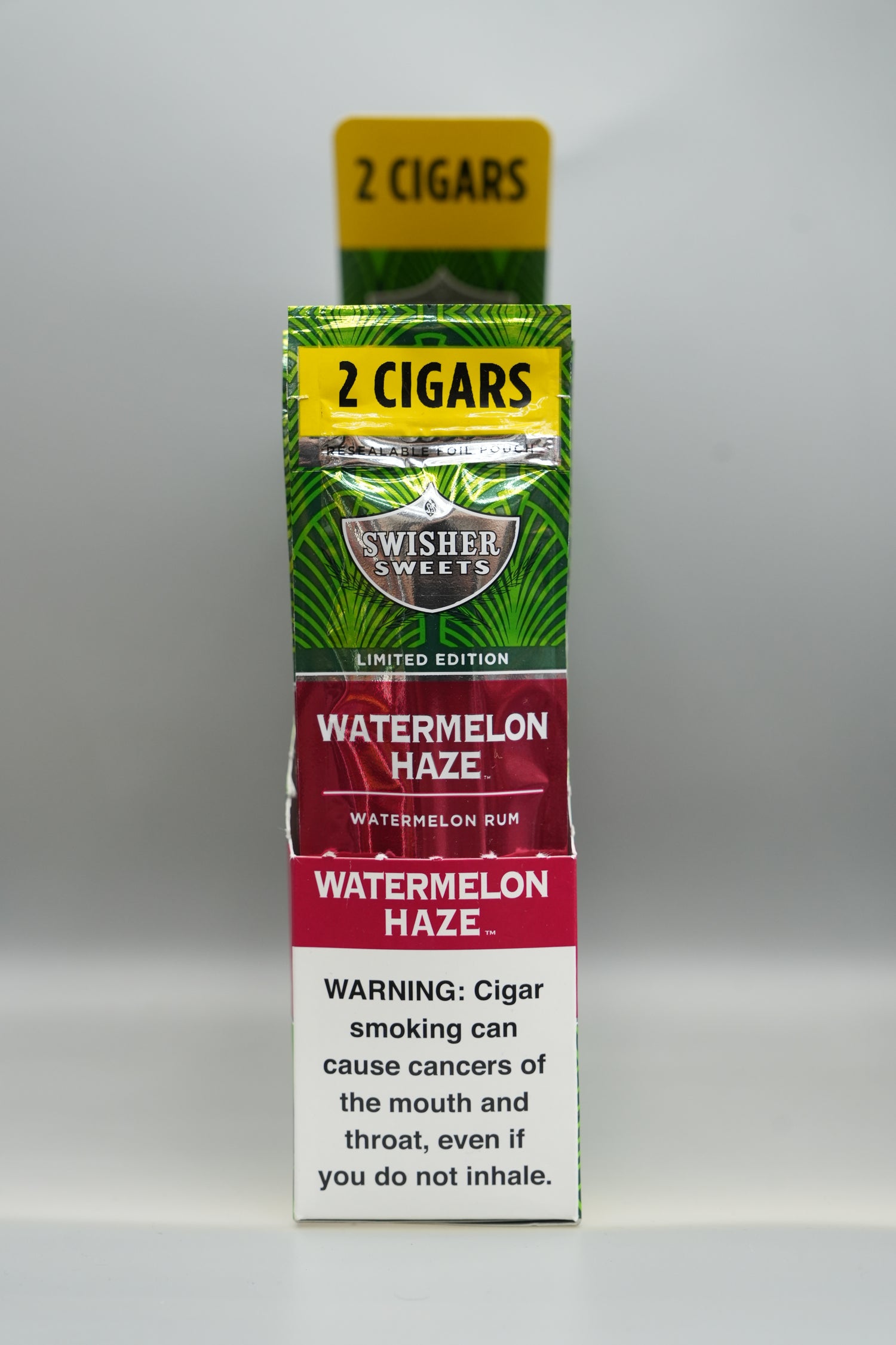 Swisher Sweets WATERMELON HAZE