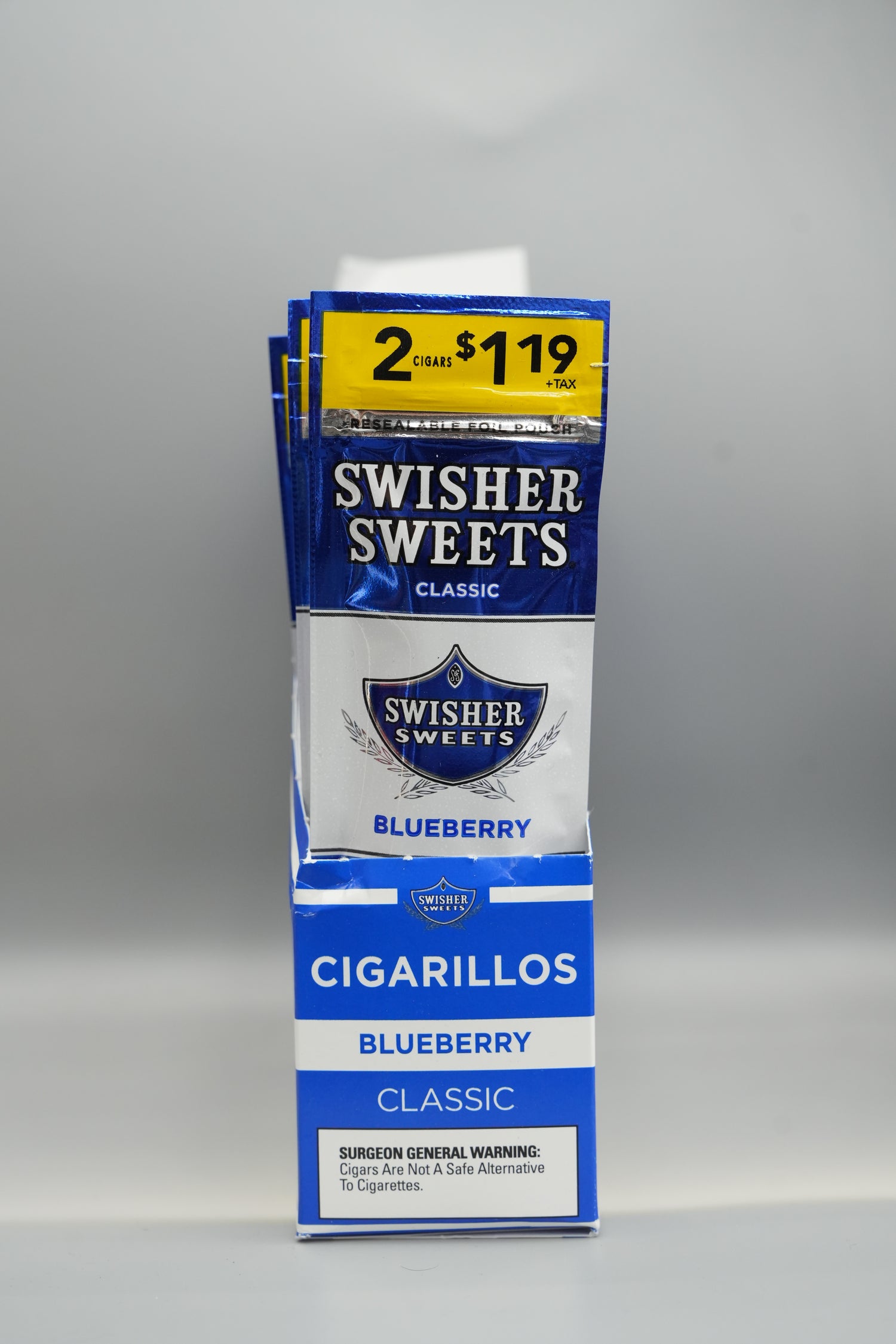 Swisher Sweets BLUEBERRY