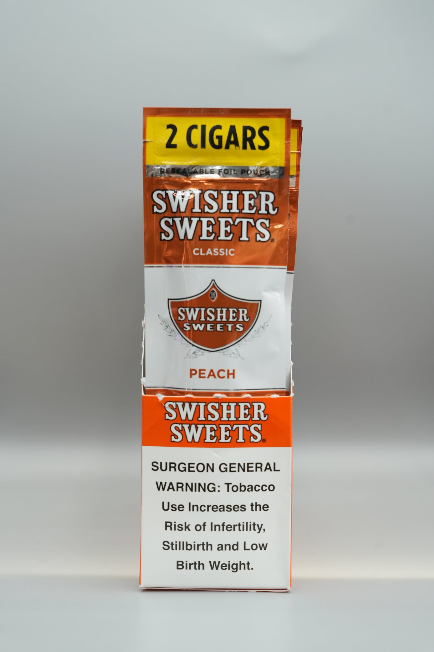 Swisher Sweets PEACH