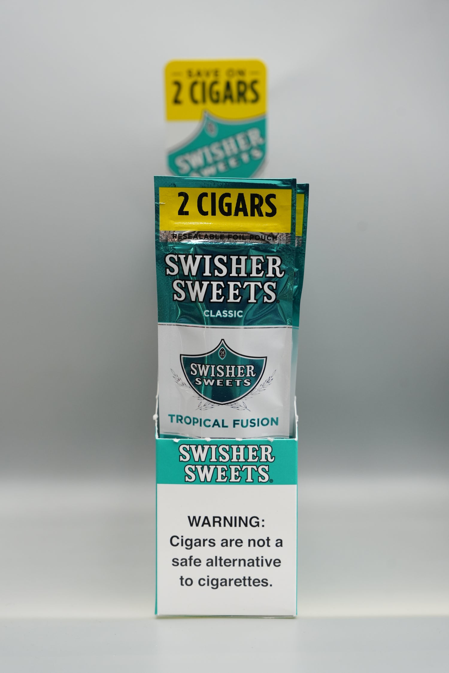Swisher Sweets TROPICAL FUSION