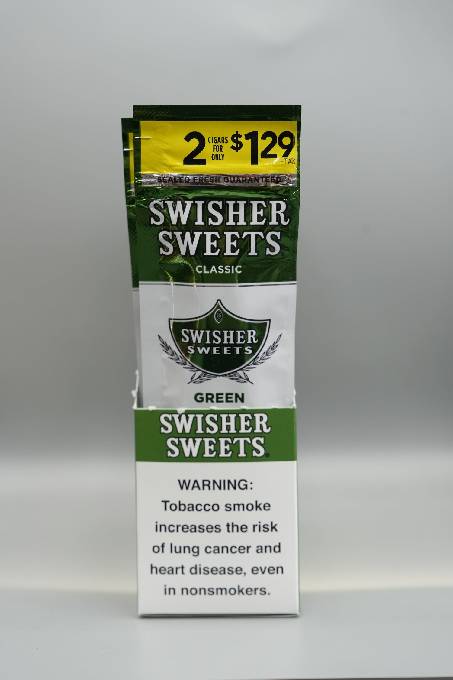 Swisher Sweets GREEN