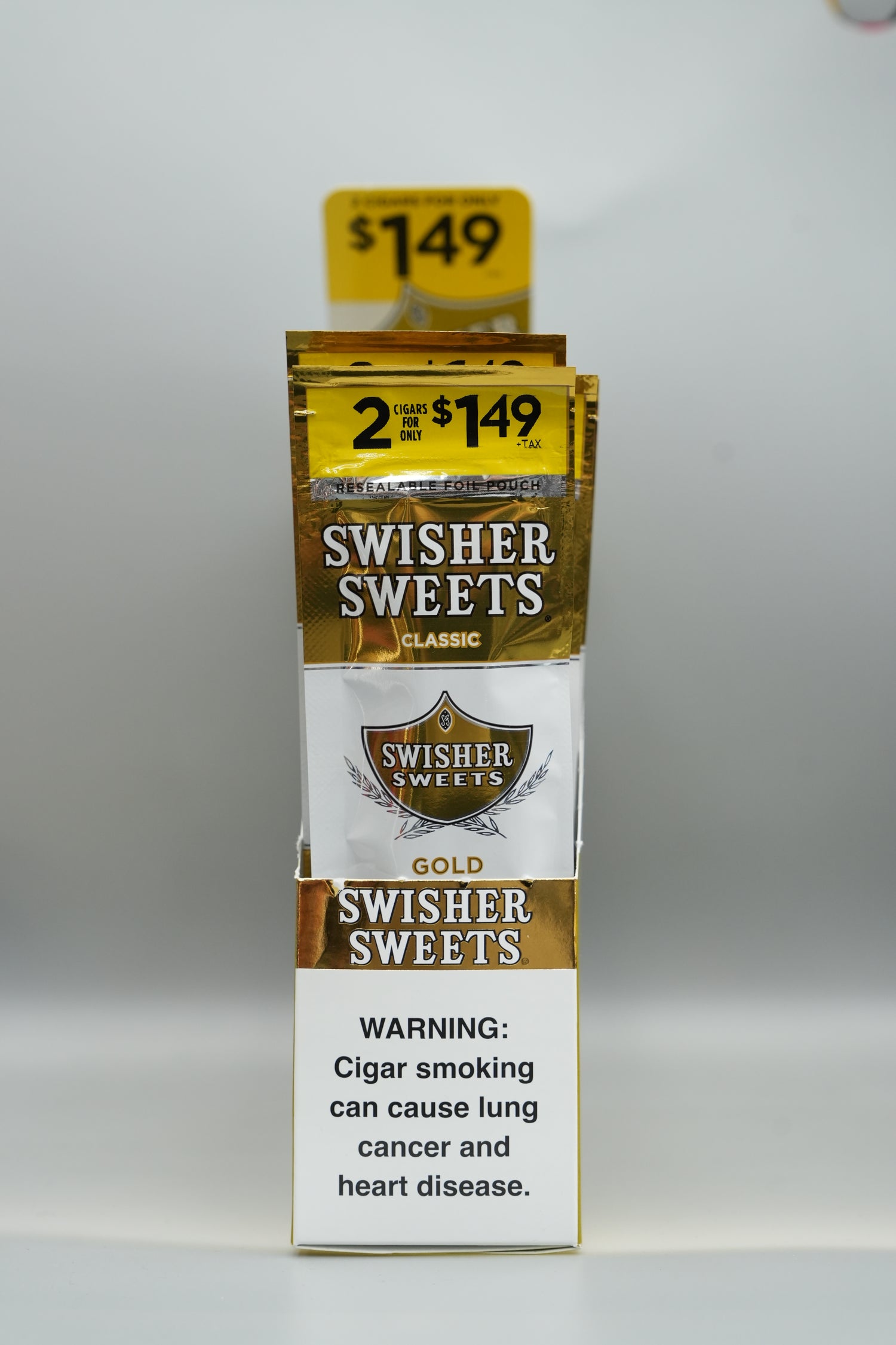 Swisher Sweets GOLD