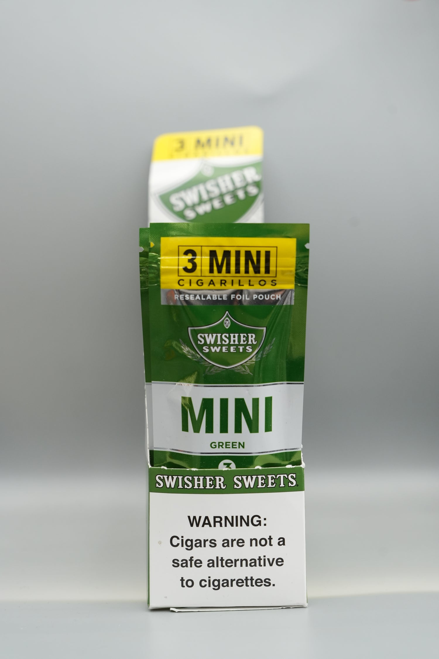 Swisher Sweets MINI  green