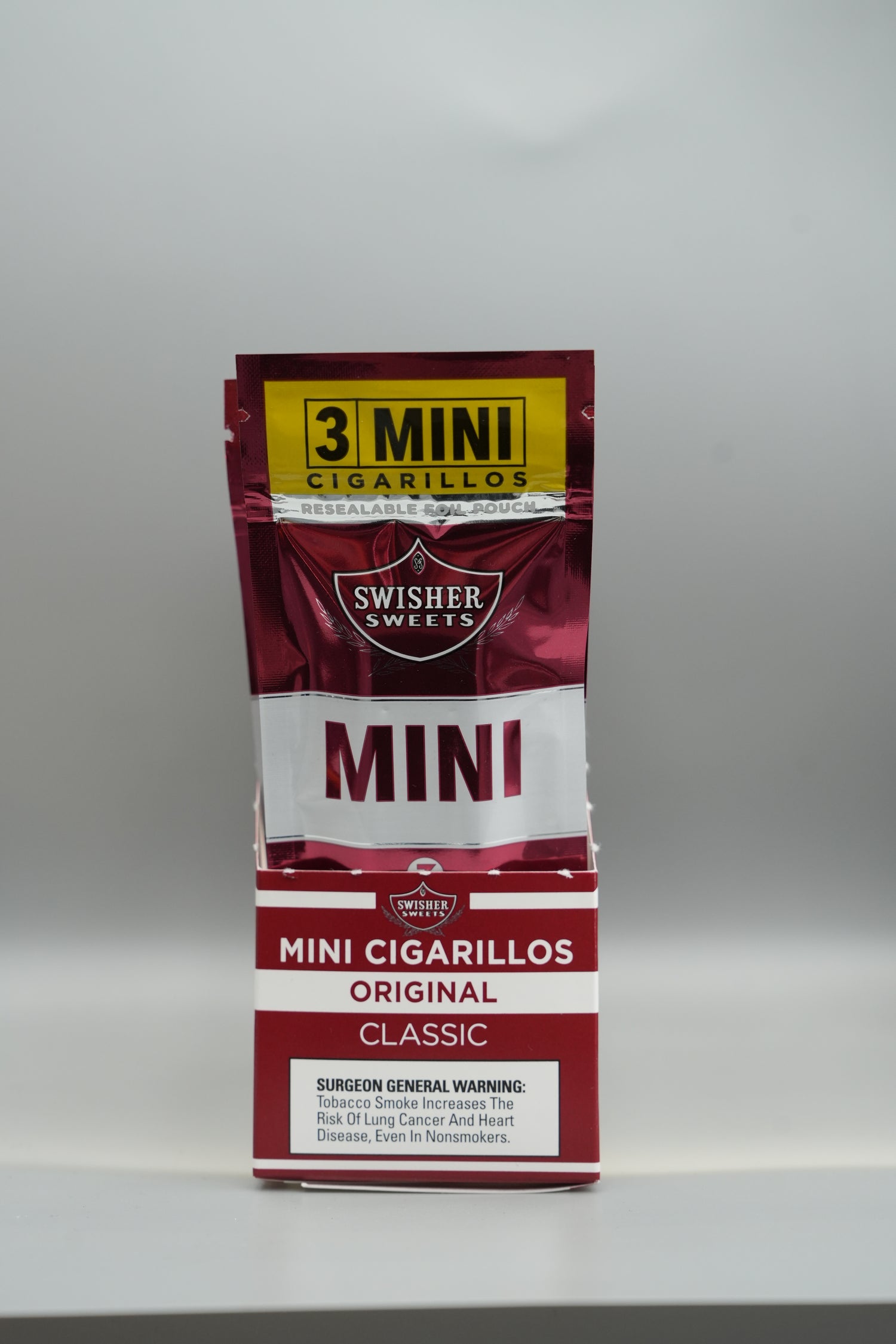 Swisher Sweets MINI ORIGINAL CLASSIC