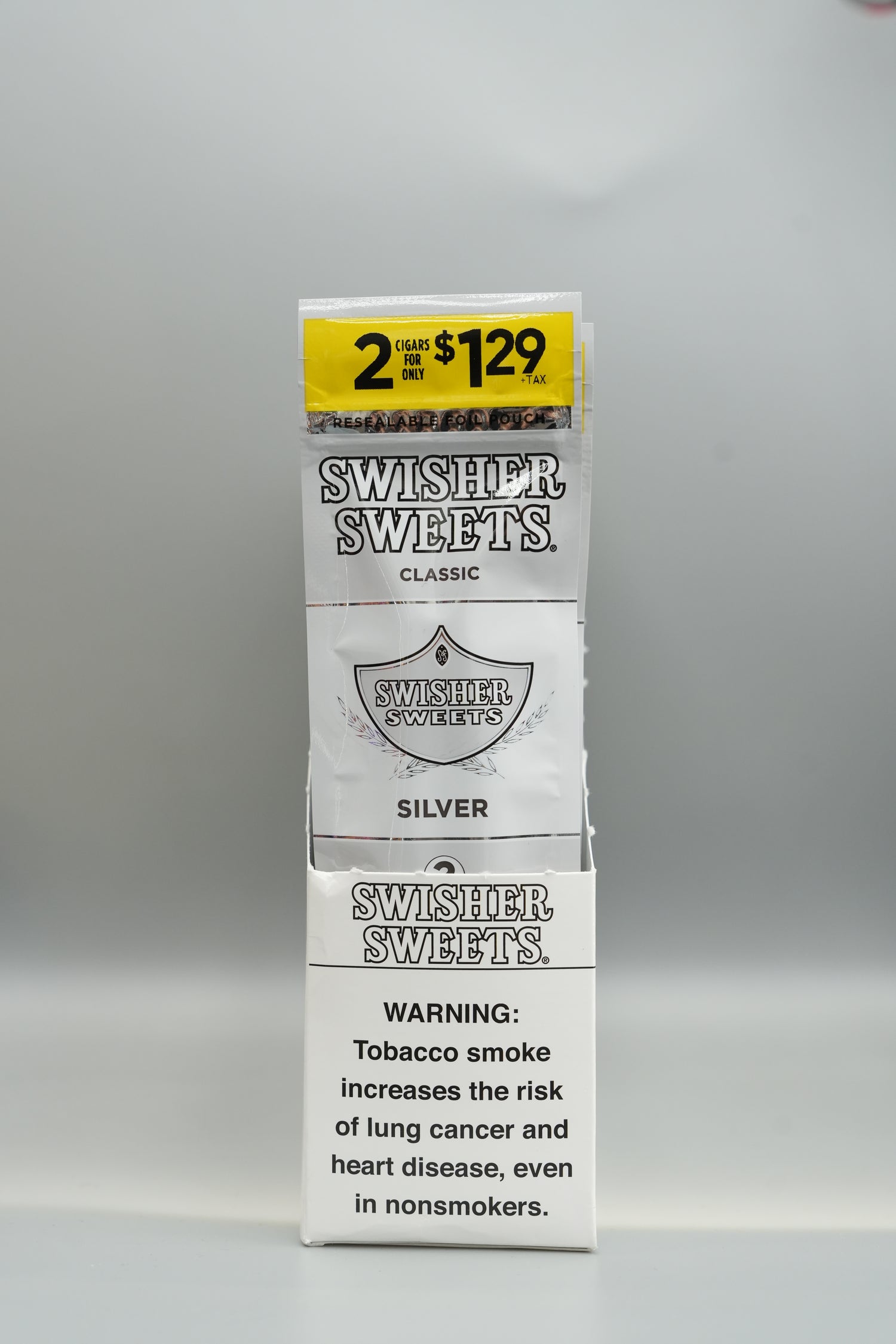 Swisher Sweets SILVER