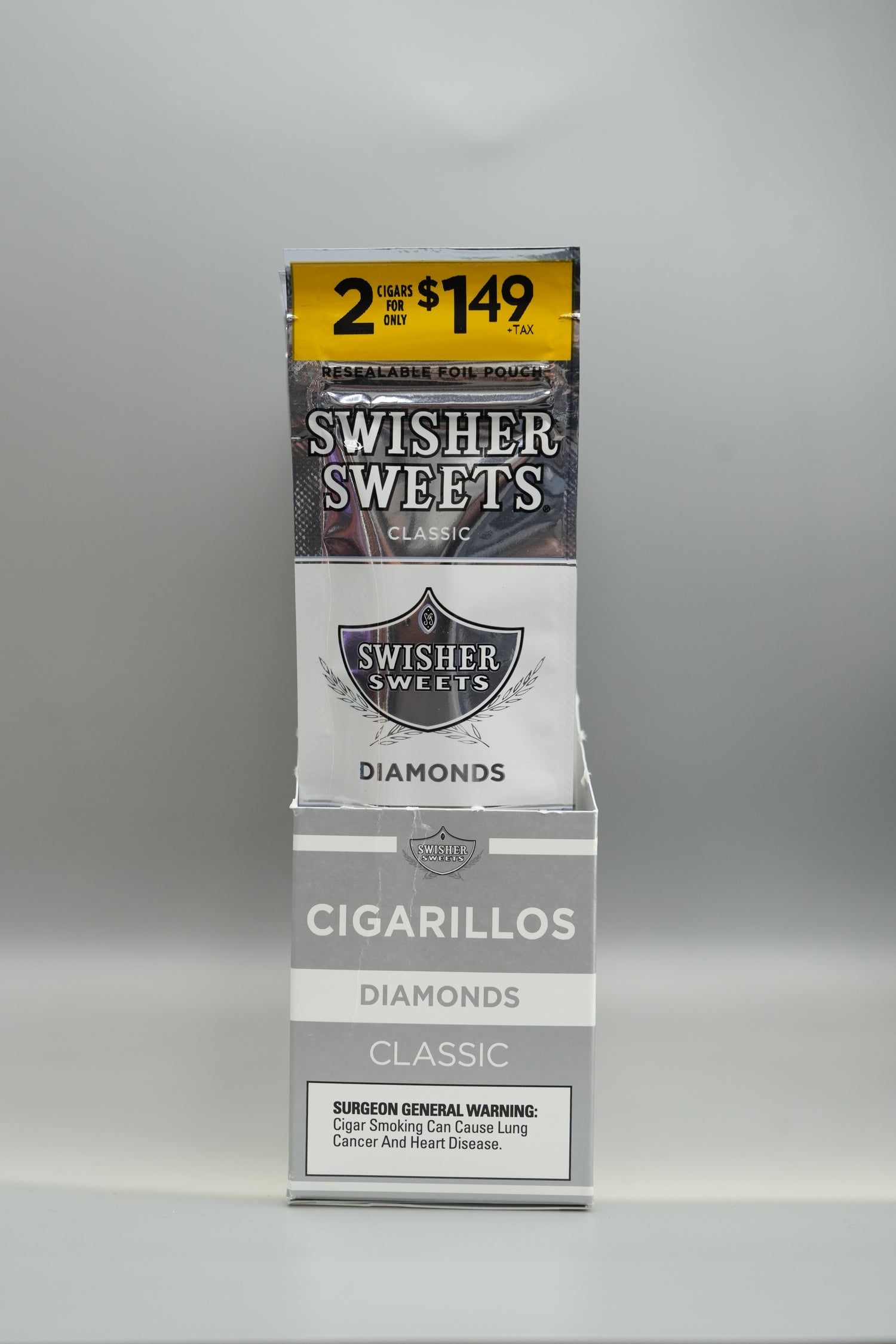 Swisher Sweets DIAMONDS