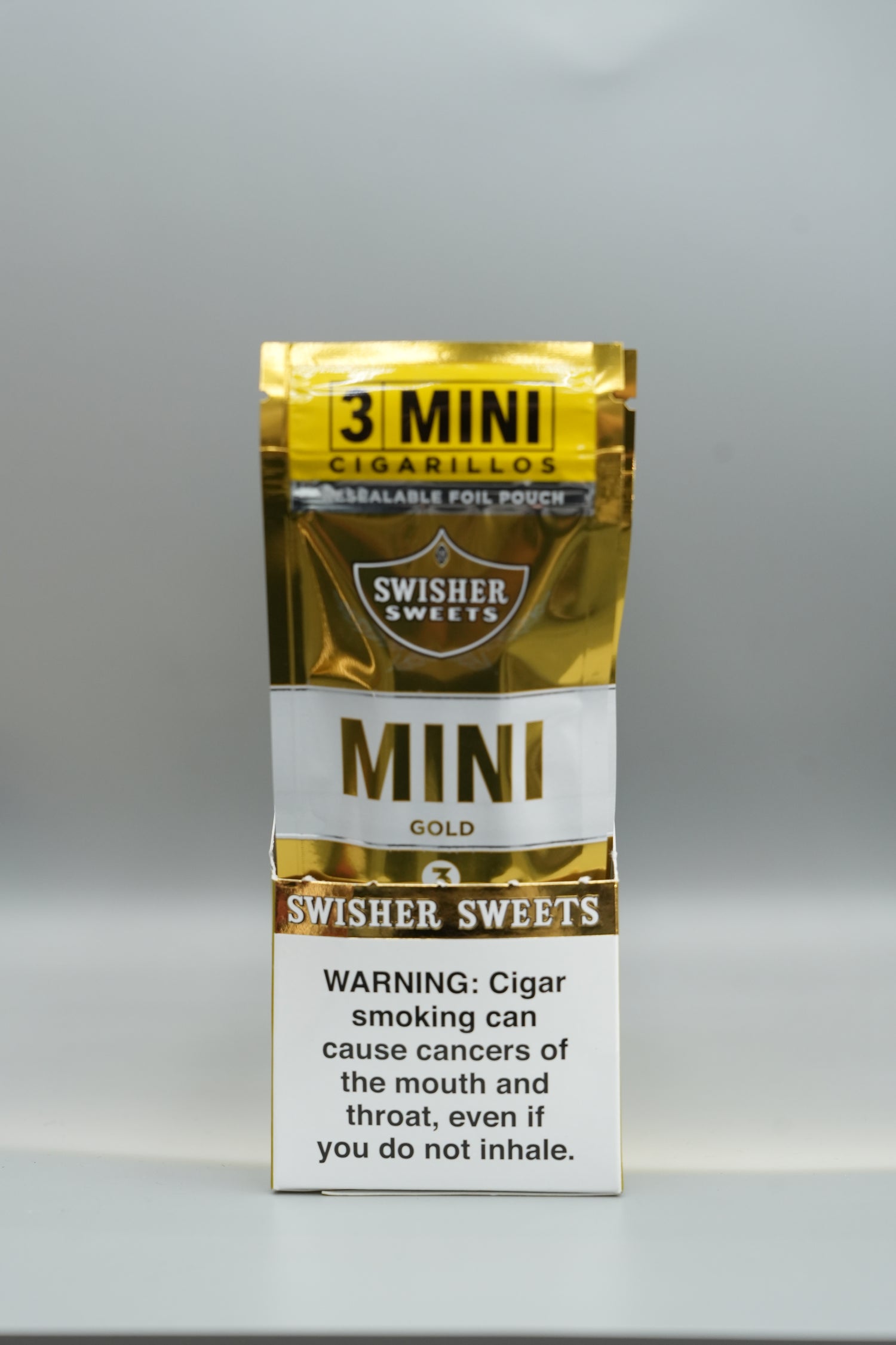 Swisher Sweets MINI GOLD