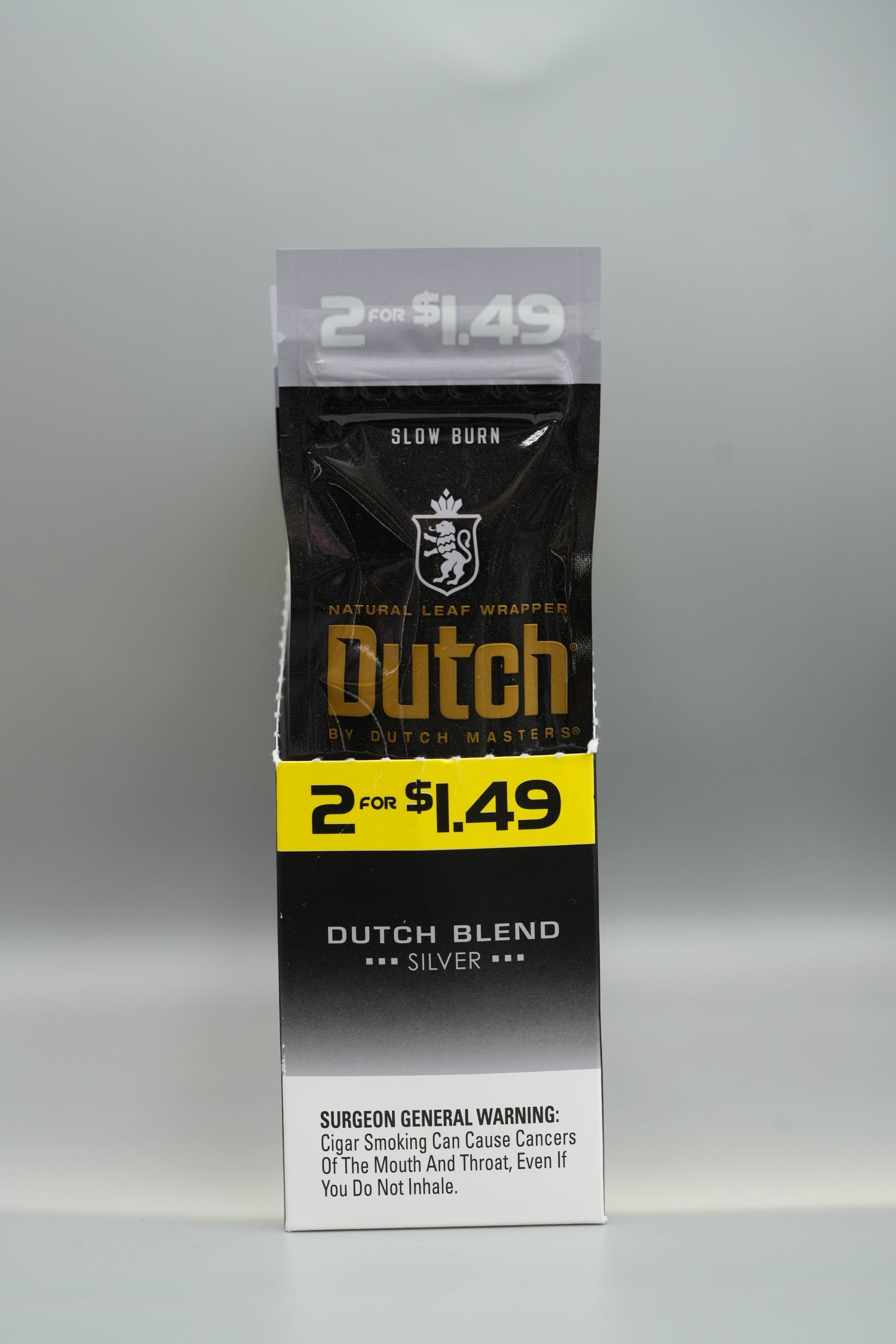 DUTCH BLEND  SILVER