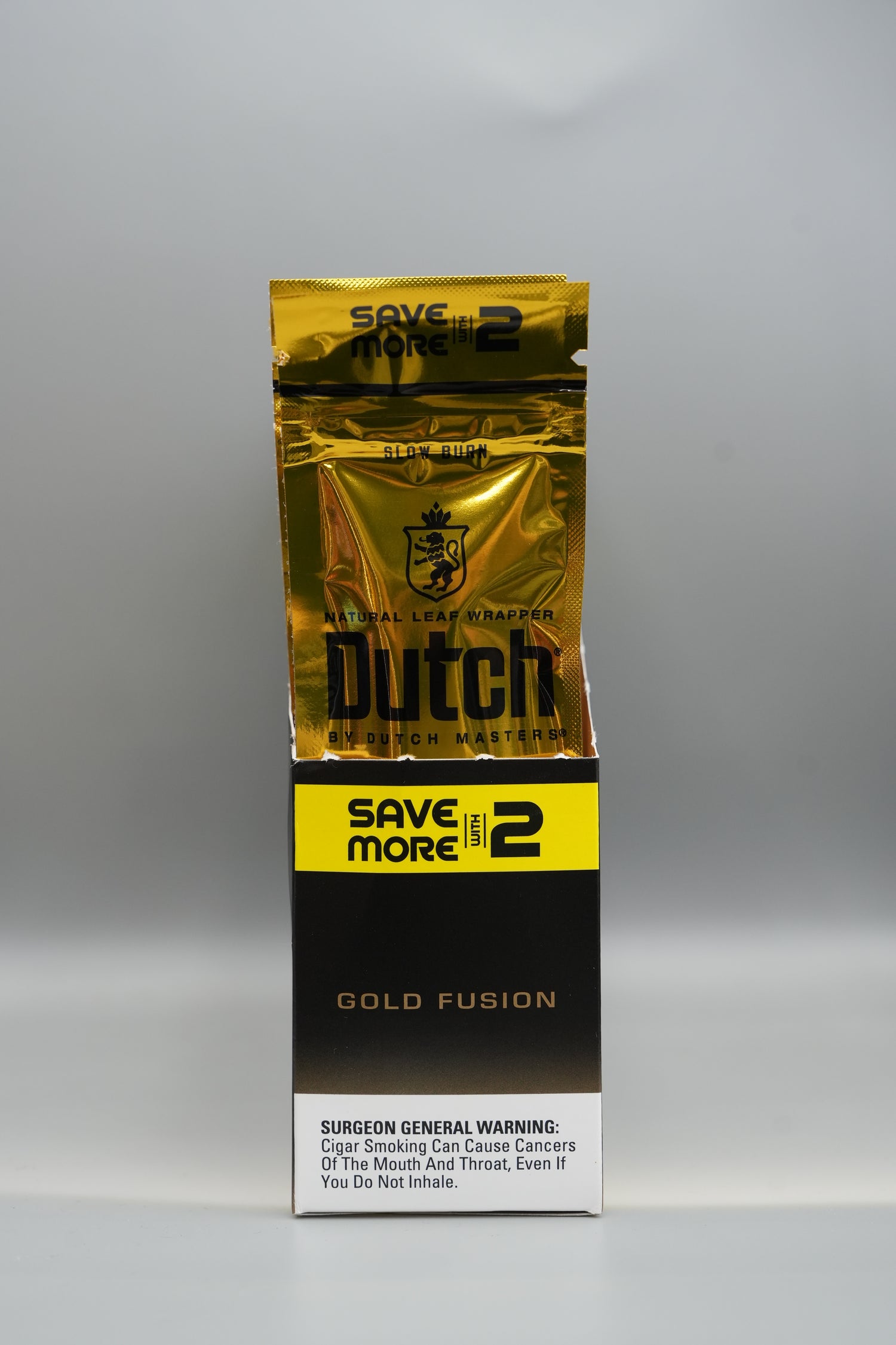 Dutch "GOLD FUSION."