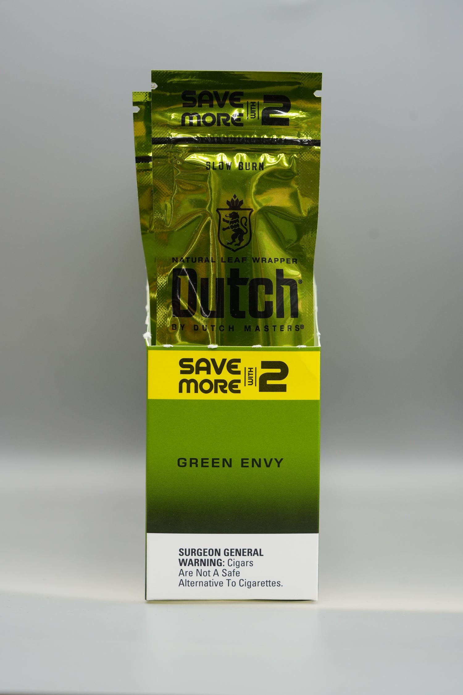 Dutch "GREEN ENVY"