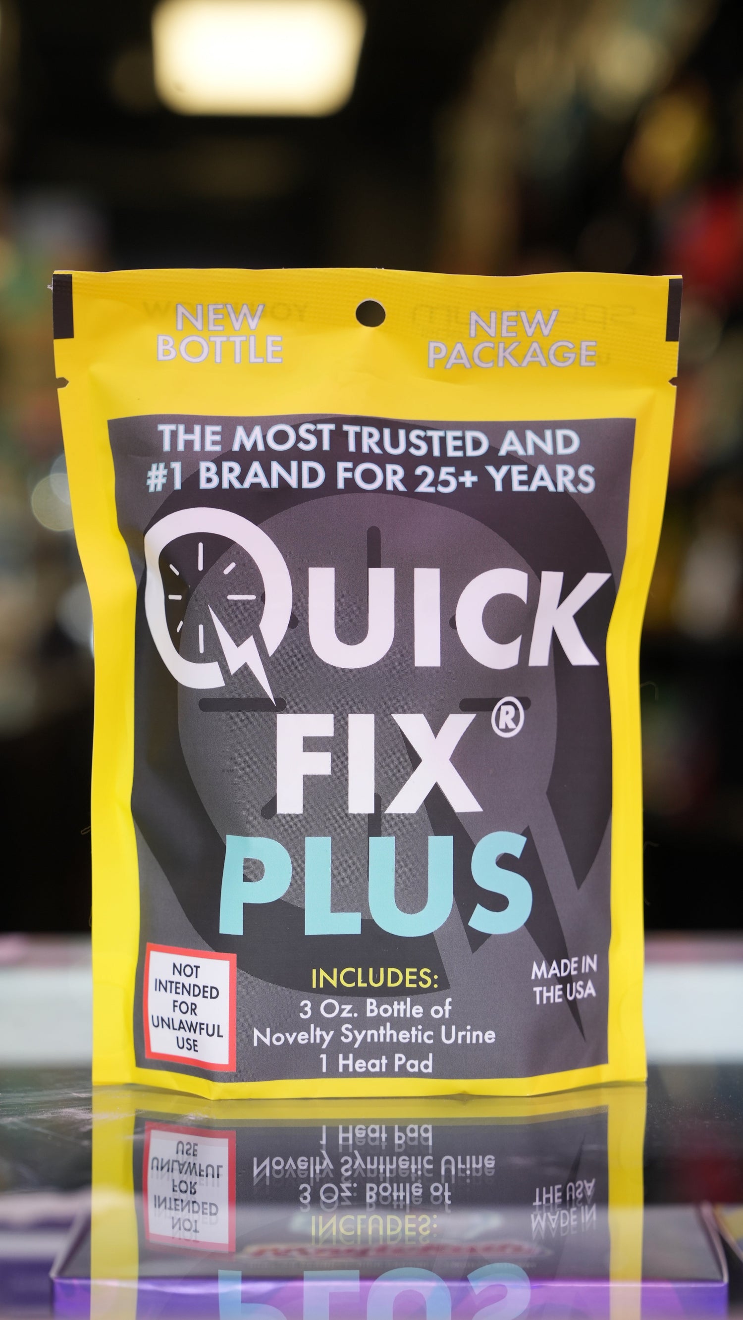 Quick Fix Plus