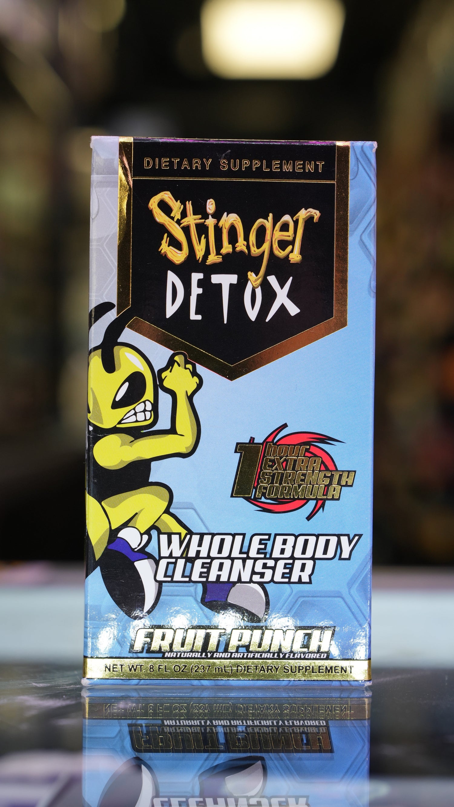 Stinger Detox