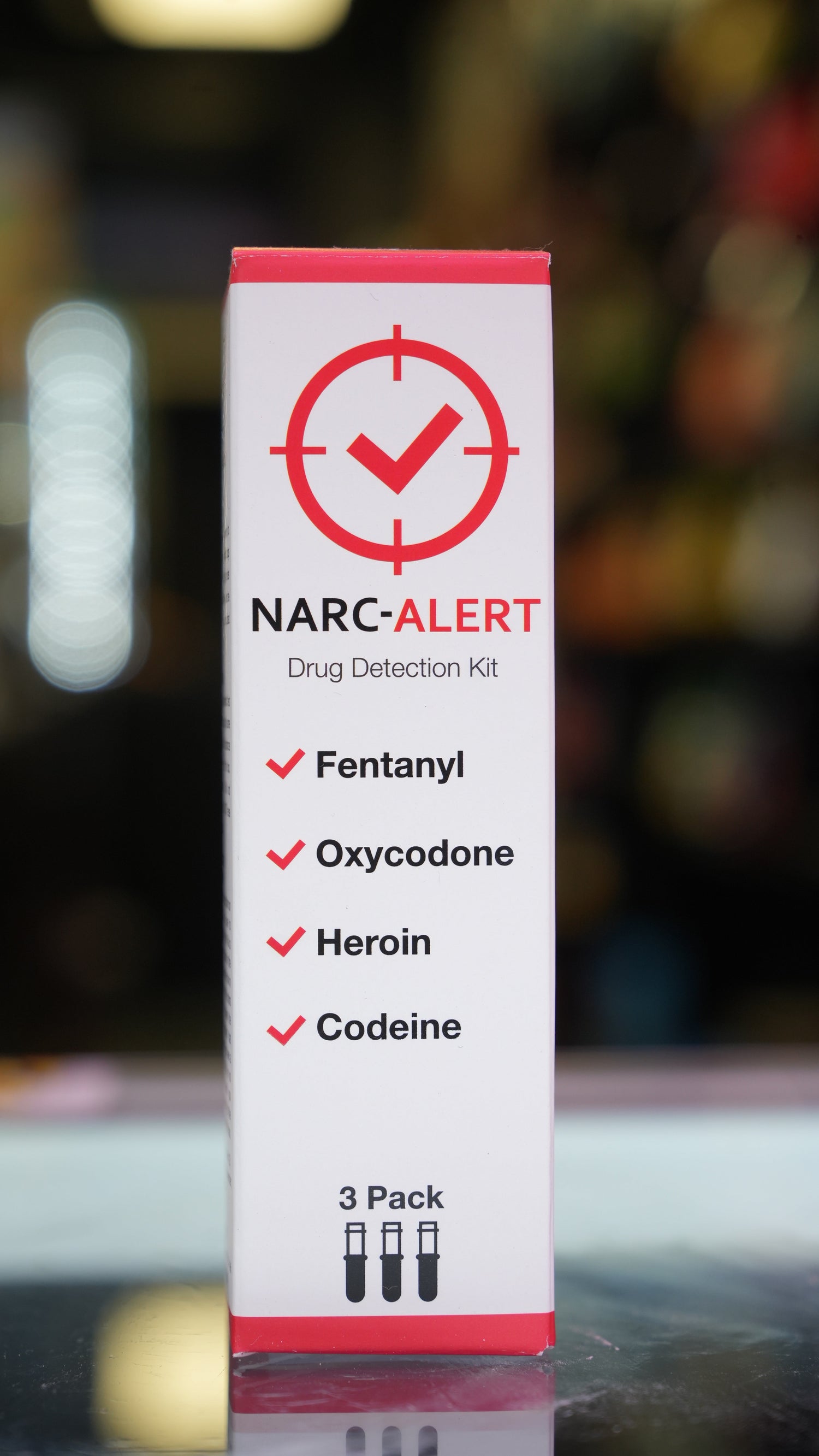 NARC-Alert