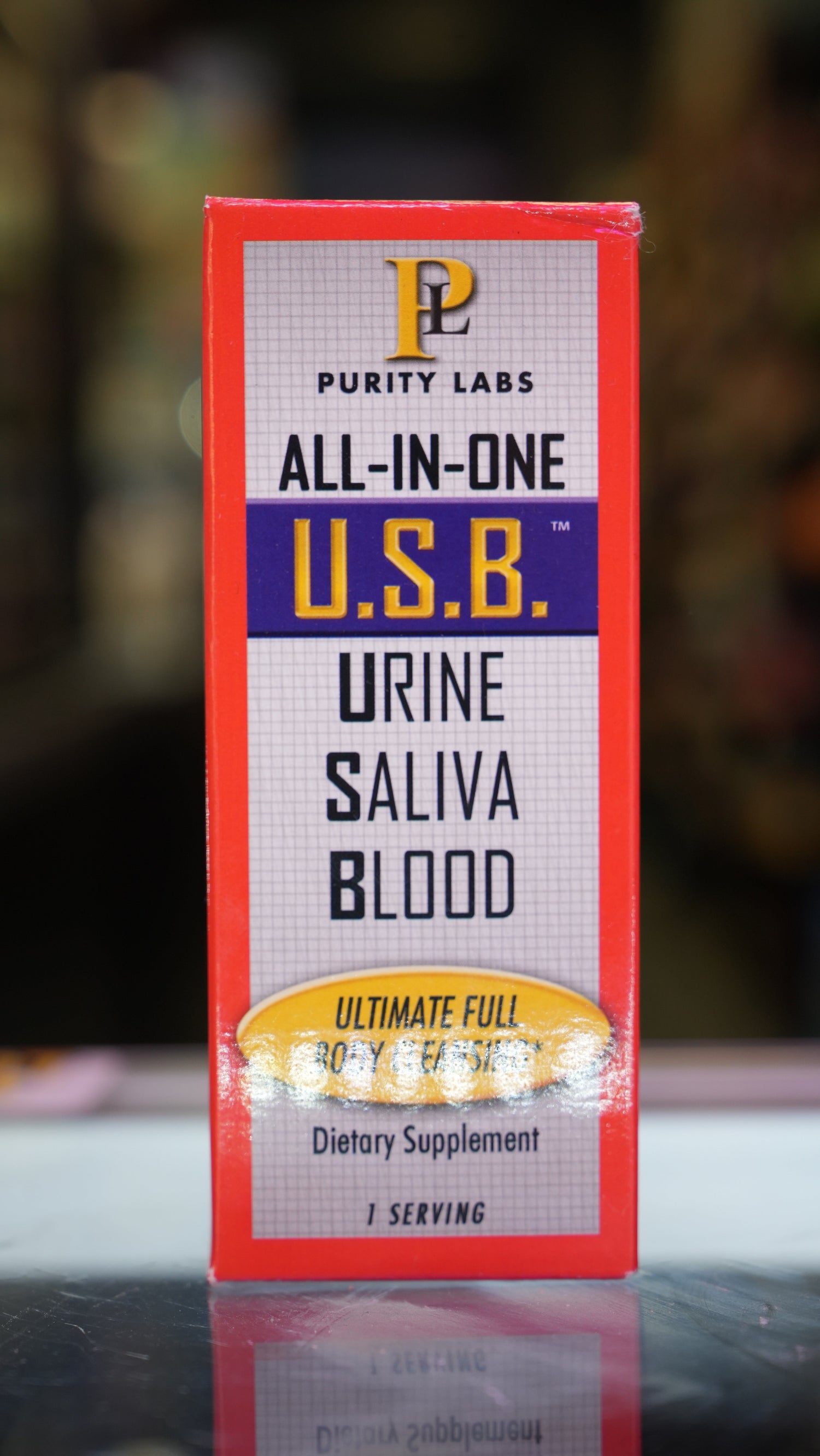 All-In-One U.S.B.