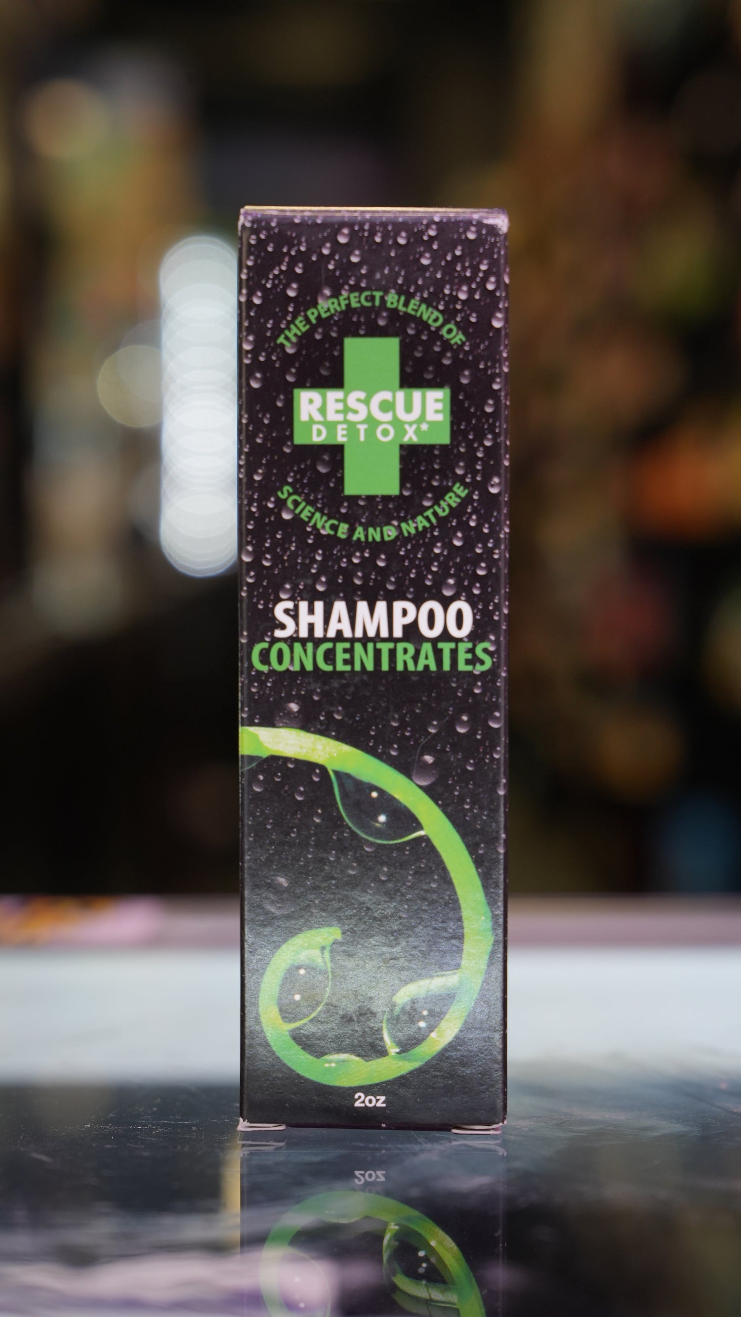 Shampoo Concentrates