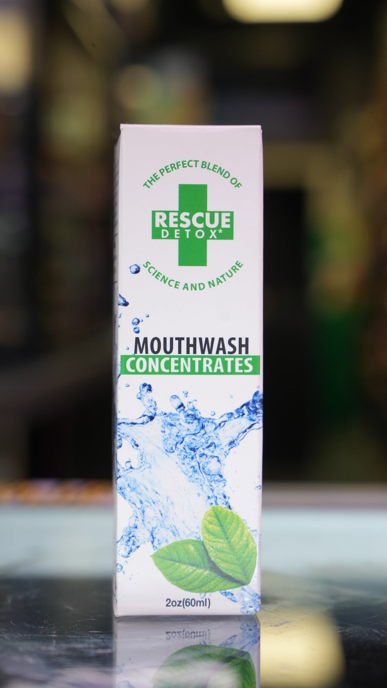 Mouthwash  Concentrates