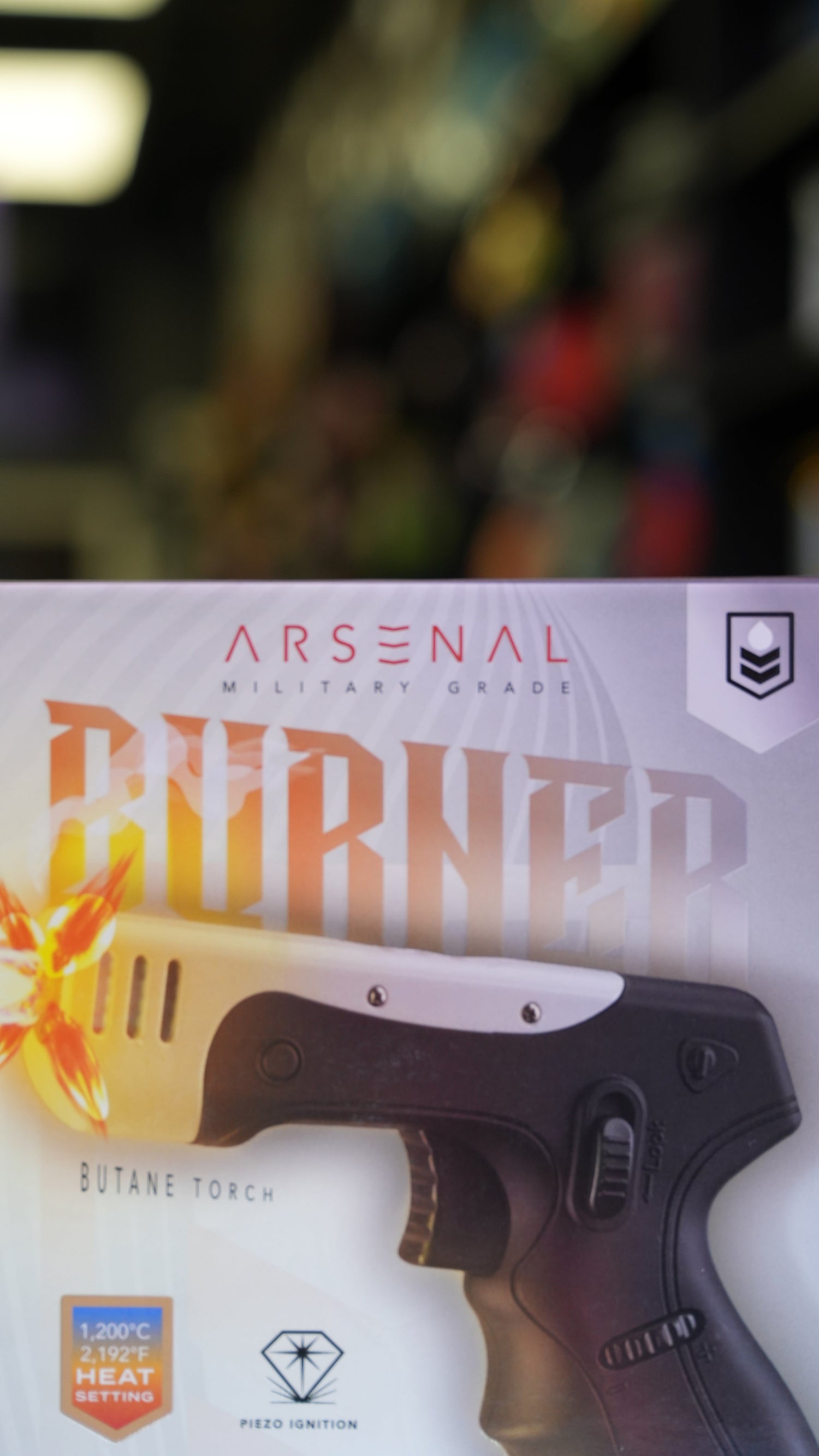 Burner